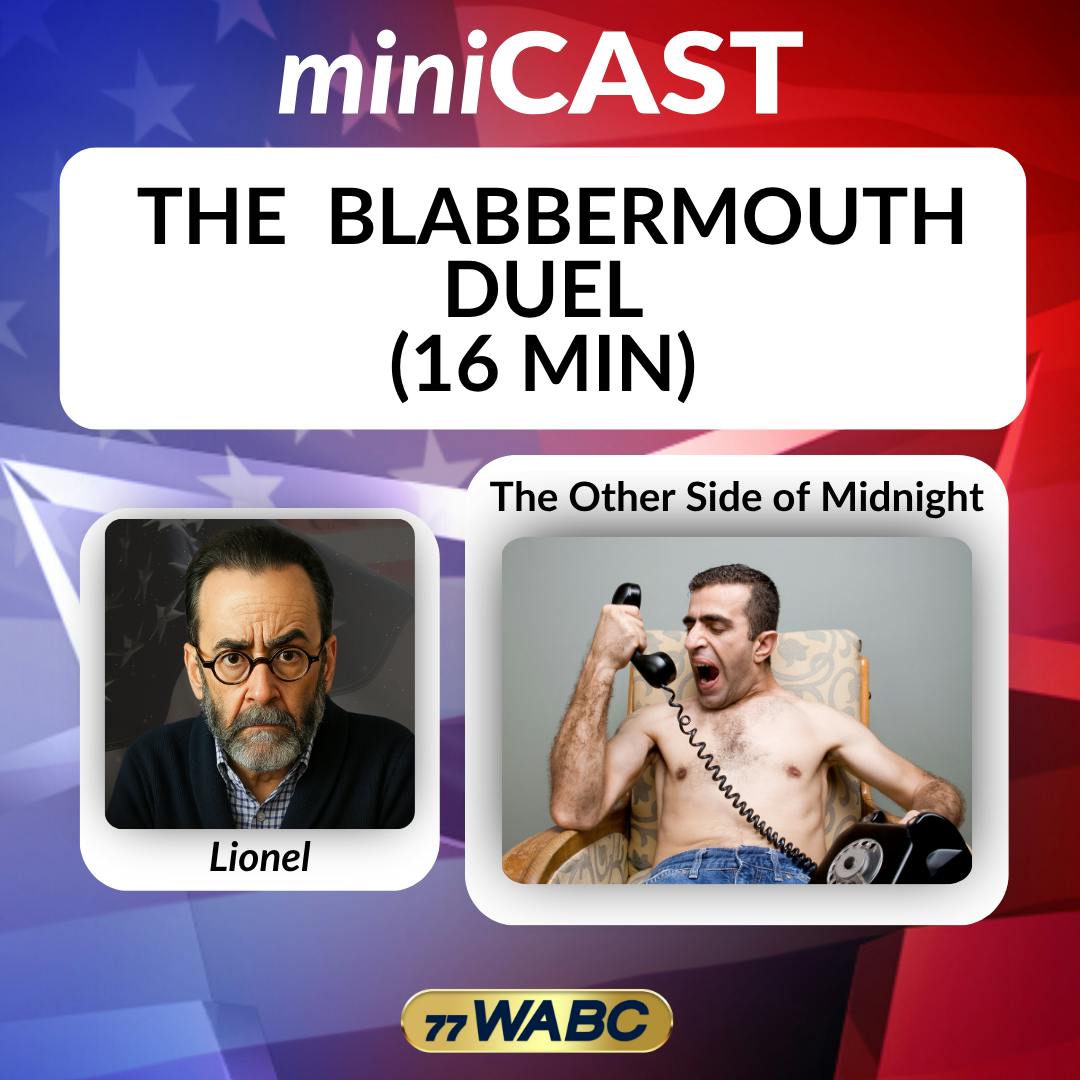 Lionel: The Blabbermouth Duel (16 min) Lionel: The Blabbermouth Duel (16 min)