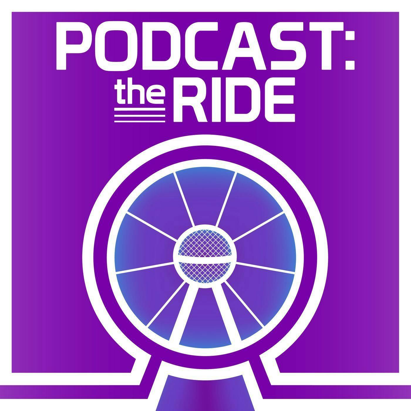 Listen to Podcast: The Ride Ad-Free on Forever Dog Plus