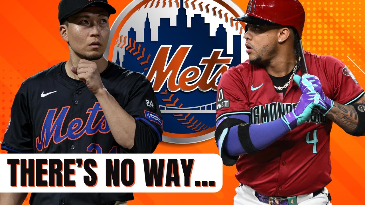 Mets Trade Rumors ESCALATING... This Is A MASSIVE Mistake... | Daily Mets News & Rumors
