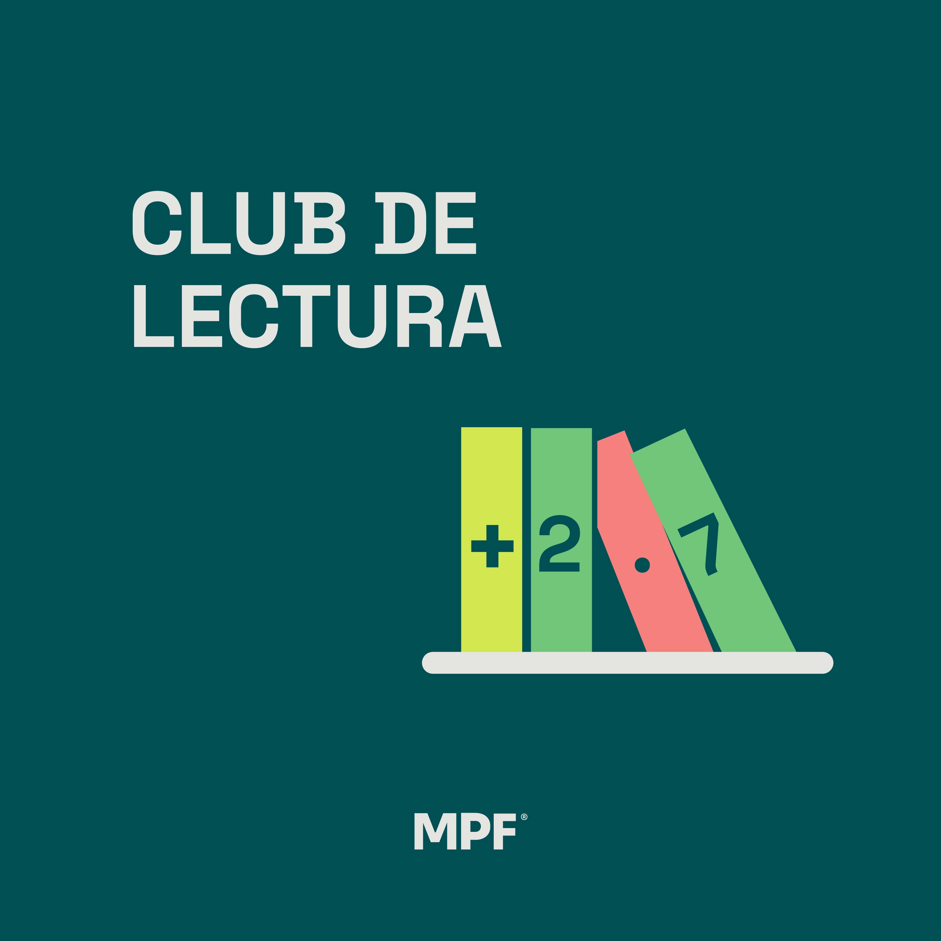 Club de lectura de MPF