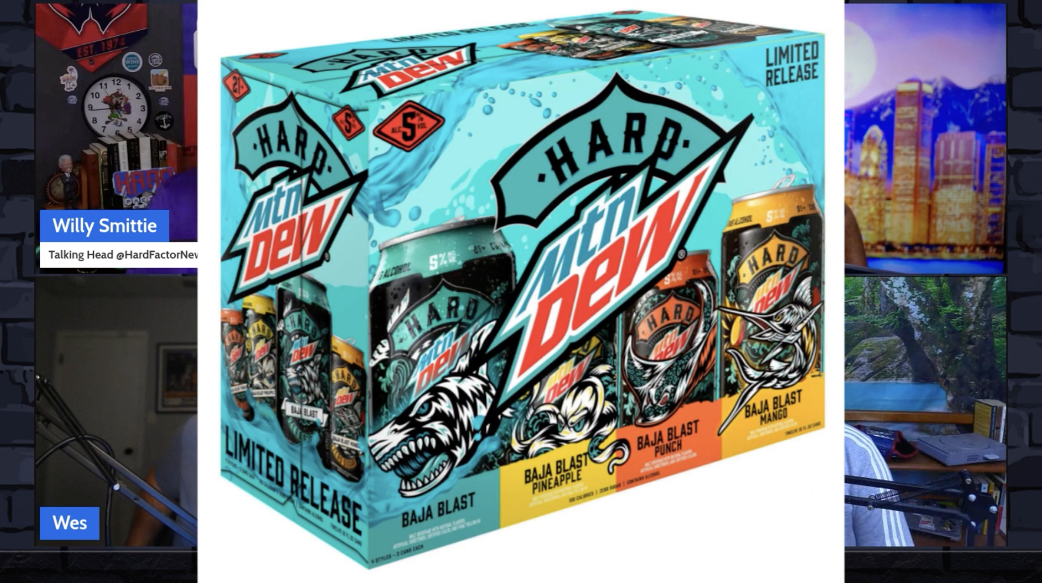 Teacher Gives Special Needs Kids “Hard” Mountain Dew During Class | 6.19.25