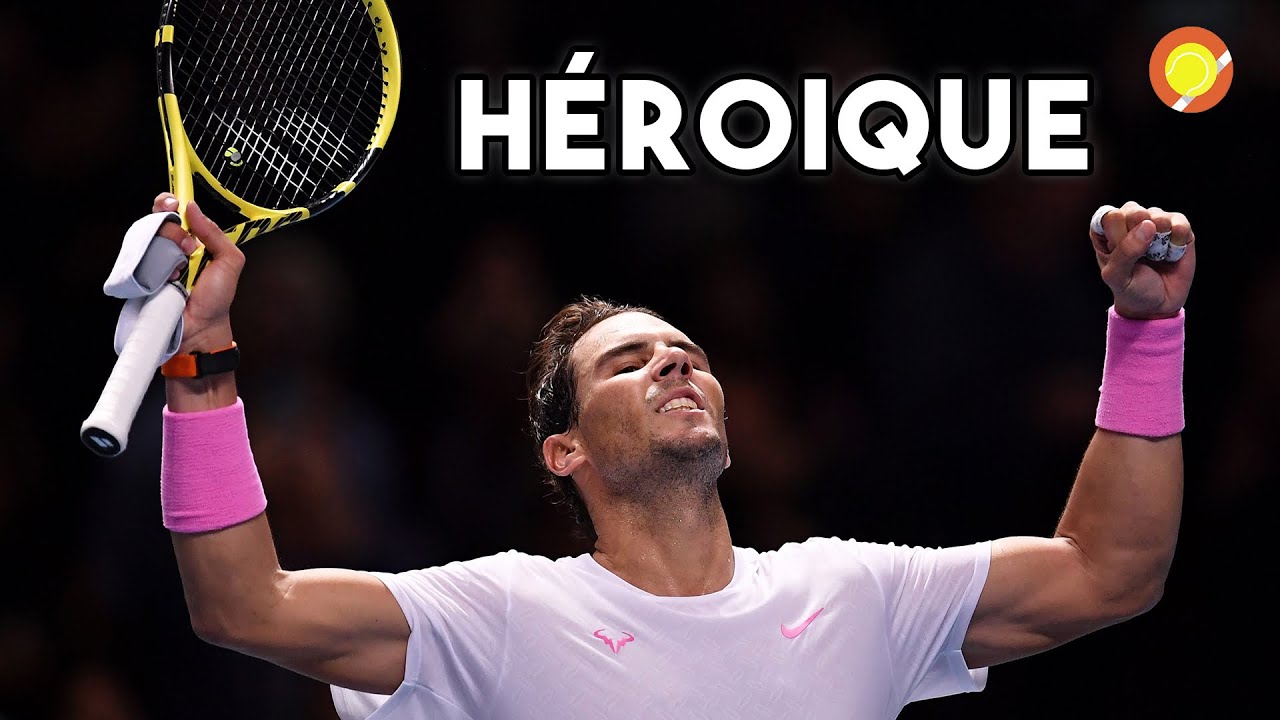 PhénoméNADAL Renverse Medvedev, Tsitsipas Écrase Zverev | Nitto ATP Finals 2019 - Jour 4 episode artwork