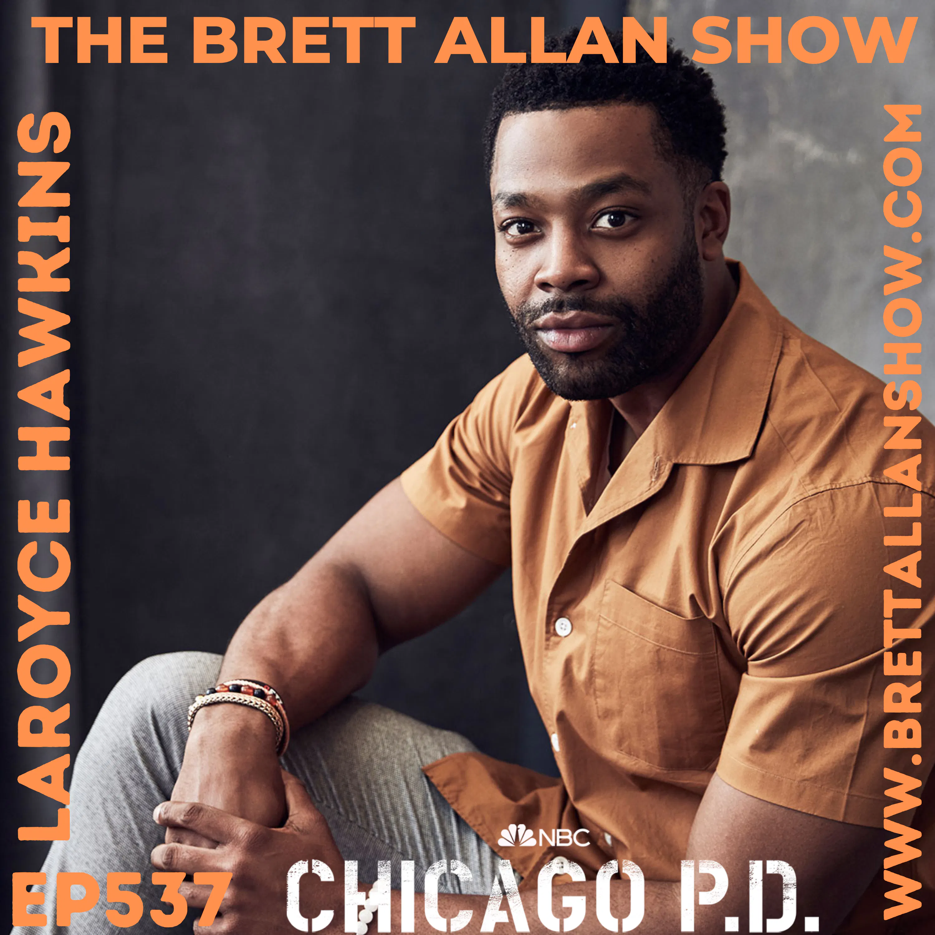LaRoyce Hawkins Talks MORE Chicago PD, Season Finale Episodes, New Characters and More! LaRoyce Hawkins Talks MORE Chicago PD, Season Finale Episodes, New Characters and More!