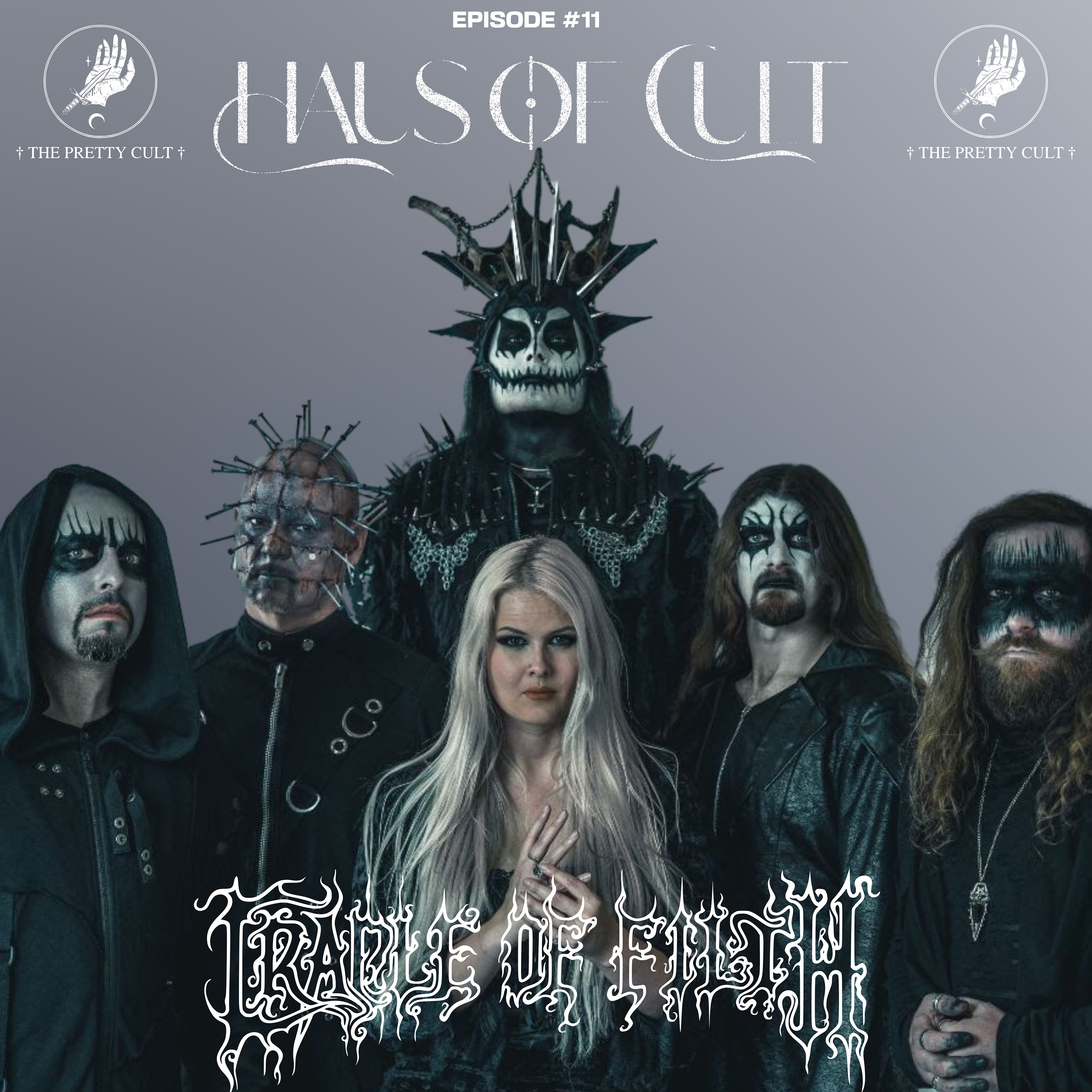 Episode 11 — Zoe Federoff (Cradle Of Filth) episode artwork