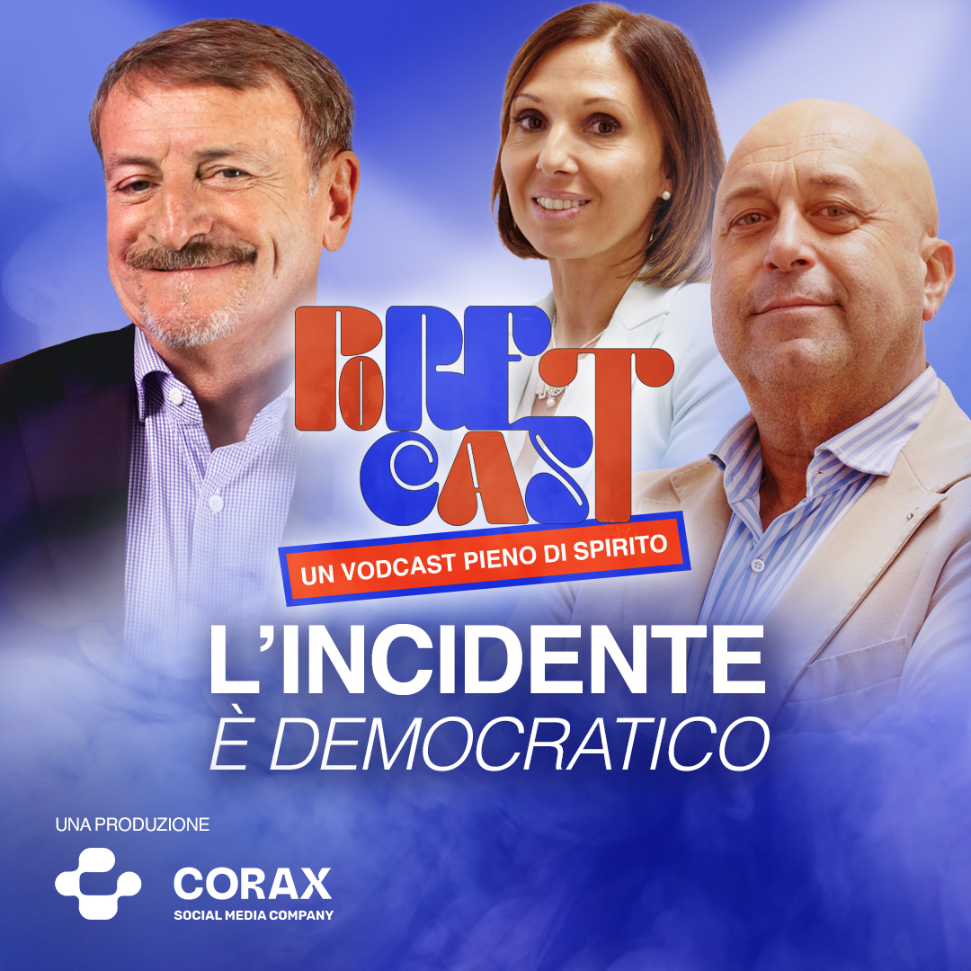 EXTRA PORETCAST - "L'incidente è democratico" con Andrea Rubini e Monica Ariu