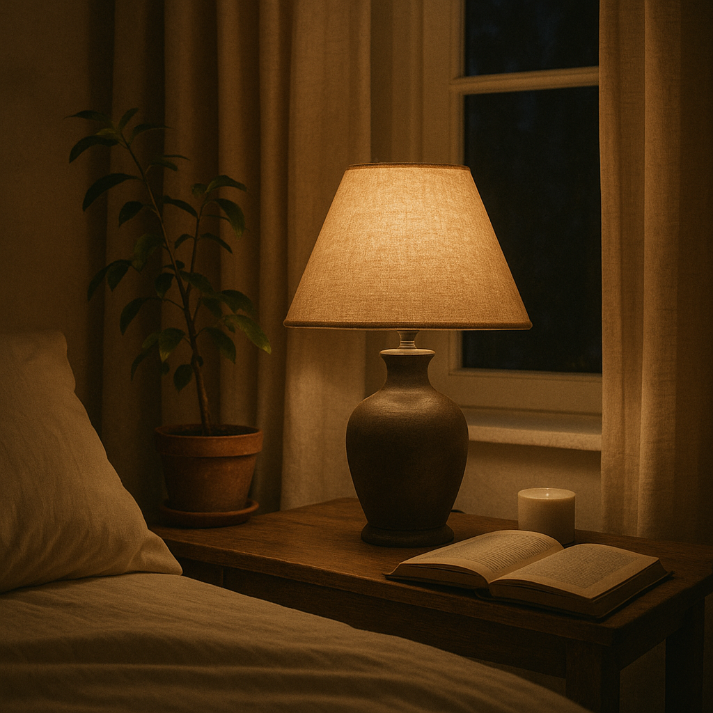 Relaxing Ambiance ASMR White Noise | Stress Relief, Sleep & Focus