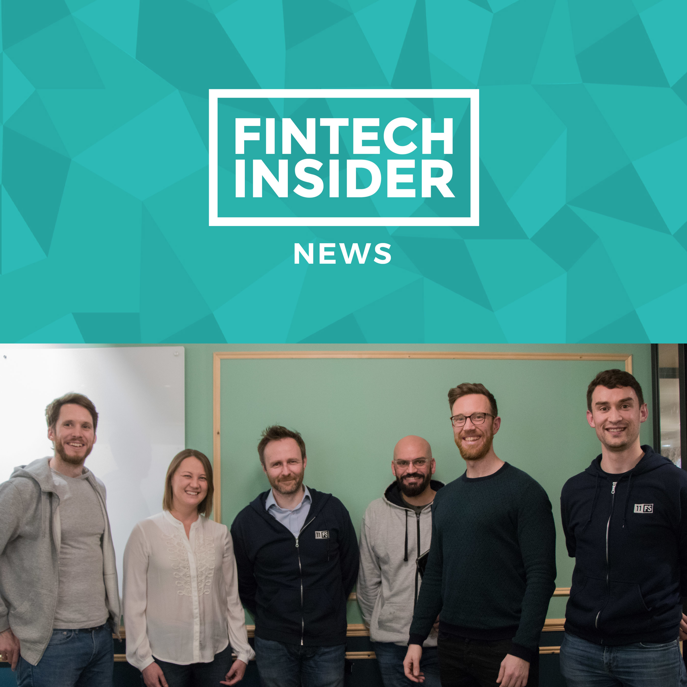 Fintech Insider Podcast by 11:FS