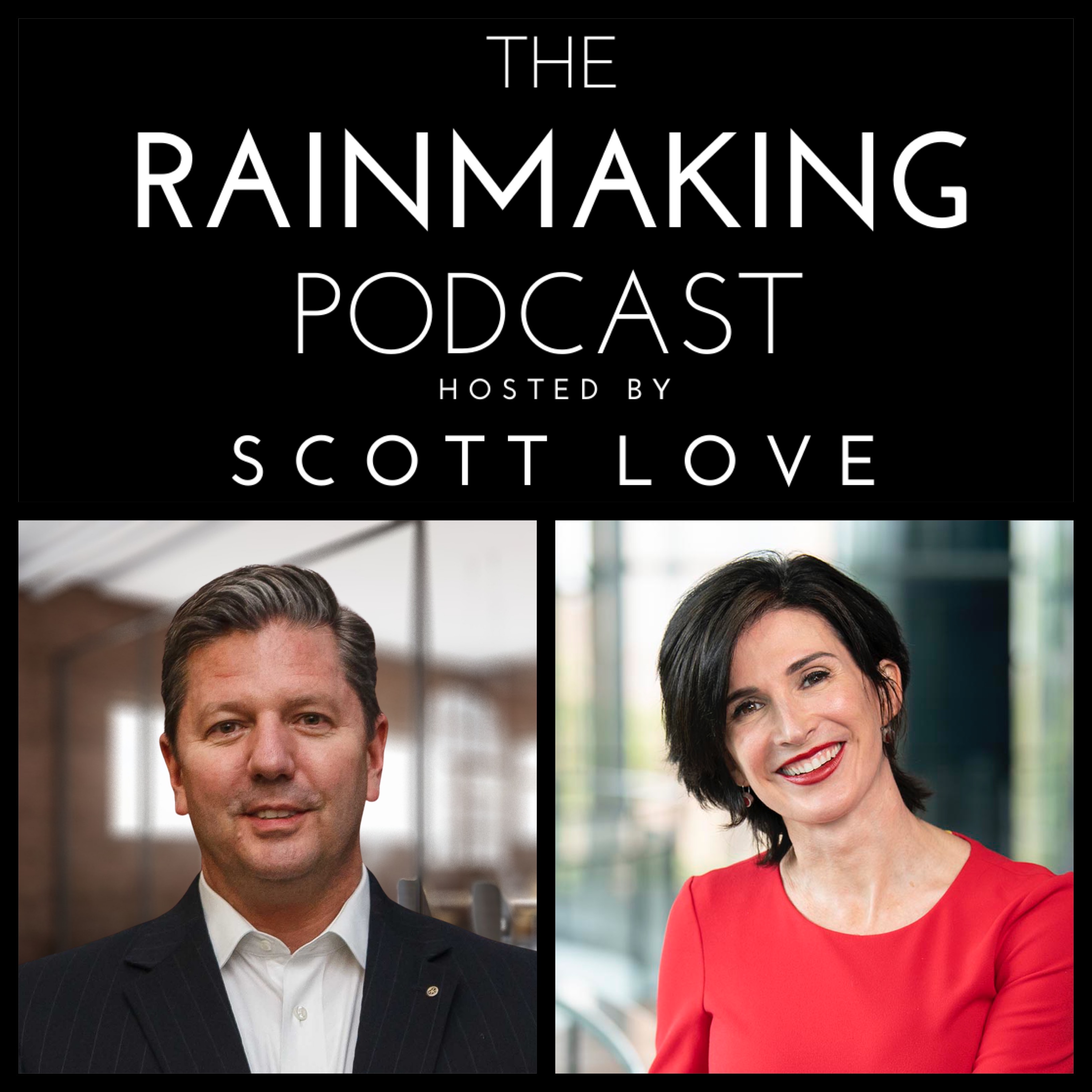 The Rainmaking Podcast