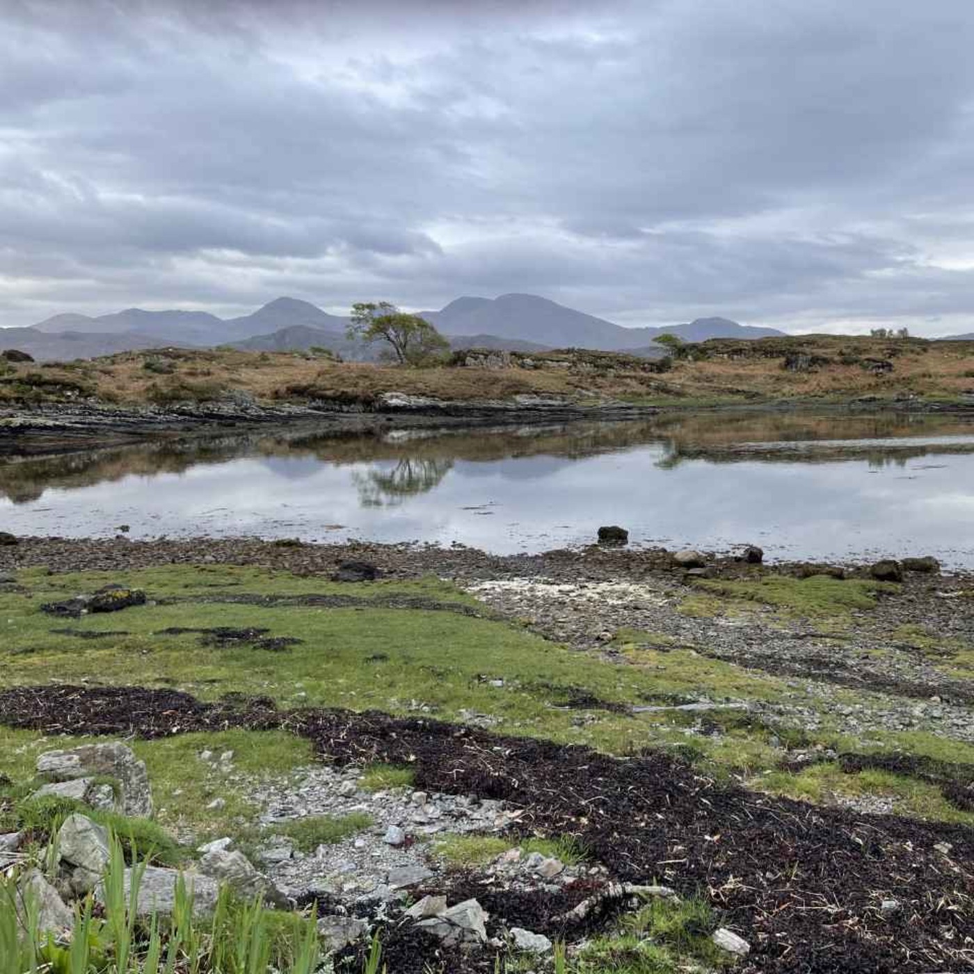 Sound Escape 66: sit down on the shore in Arisaig and be soothed by waves and oystercatchers