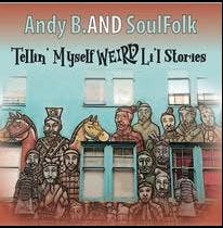 Andy B And SoulFolk Interview Andy B And SoulFolk Interview