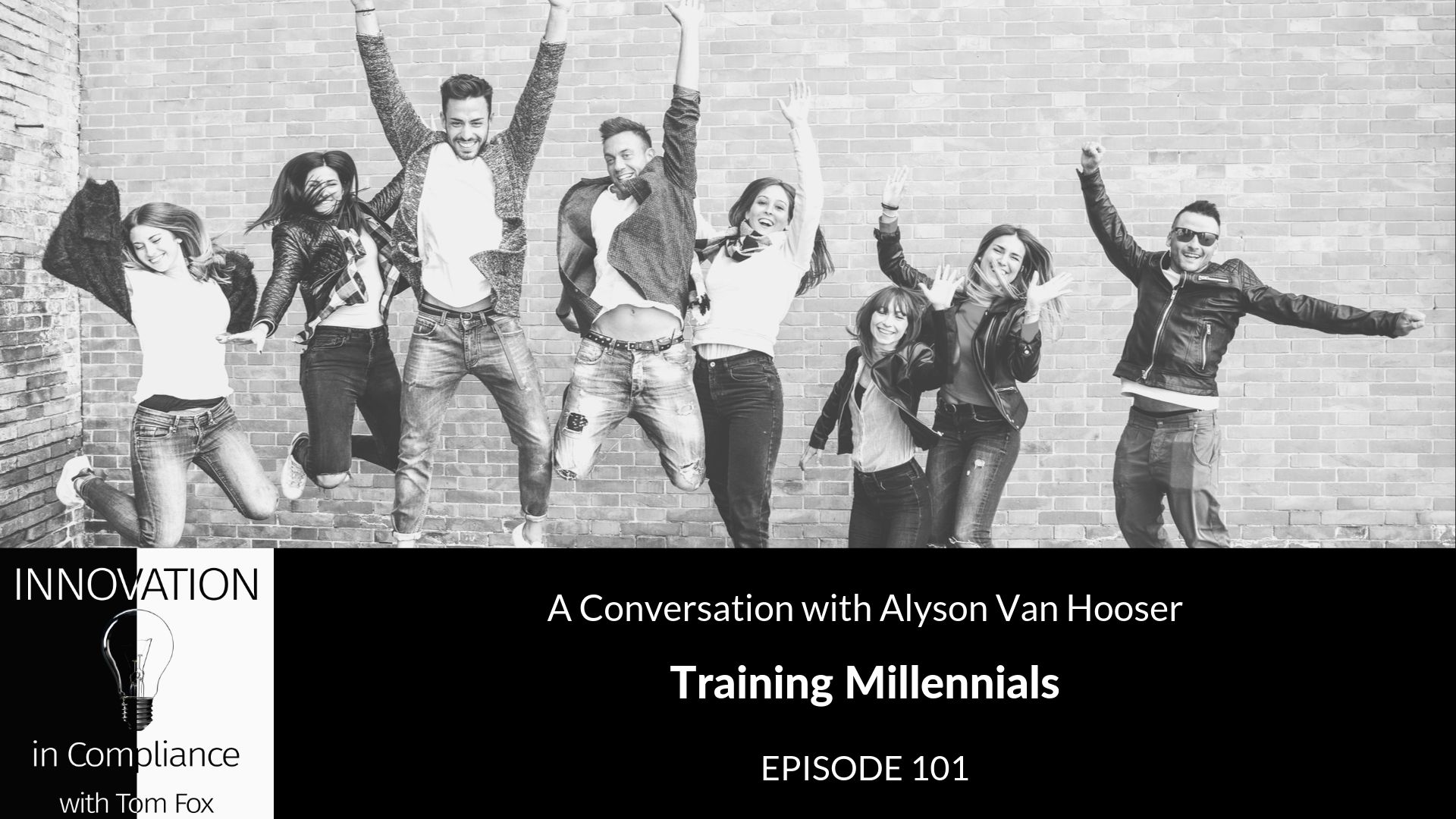 Innovation in Compliance with Tom Fox