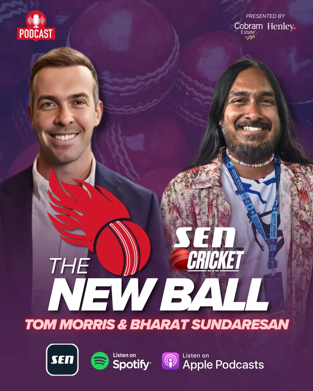 The History of the IPL - Origins, Superstars, Brett Lee & More - The New Ball (07.04.26) episode artwork