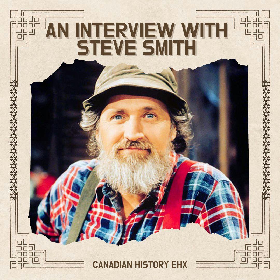 An Interview With Steve Smith
