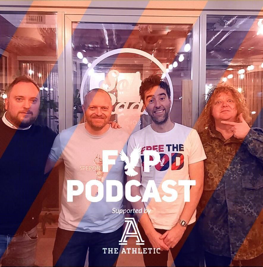 FYP Podcast 325 | Peak Hodgson episode artwork