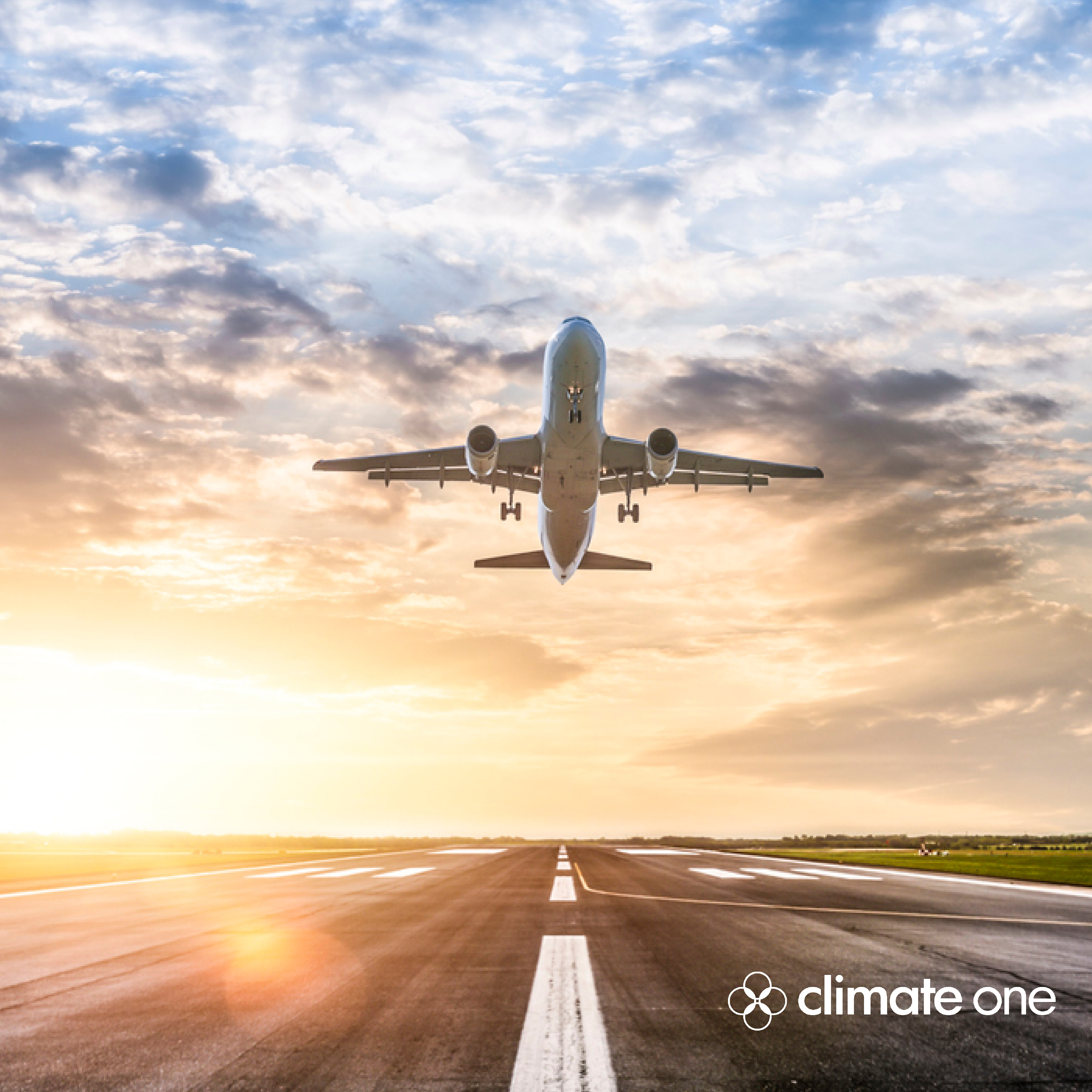 CLIMATE ONE: Will Sustainable Aviation Ever Take Off?