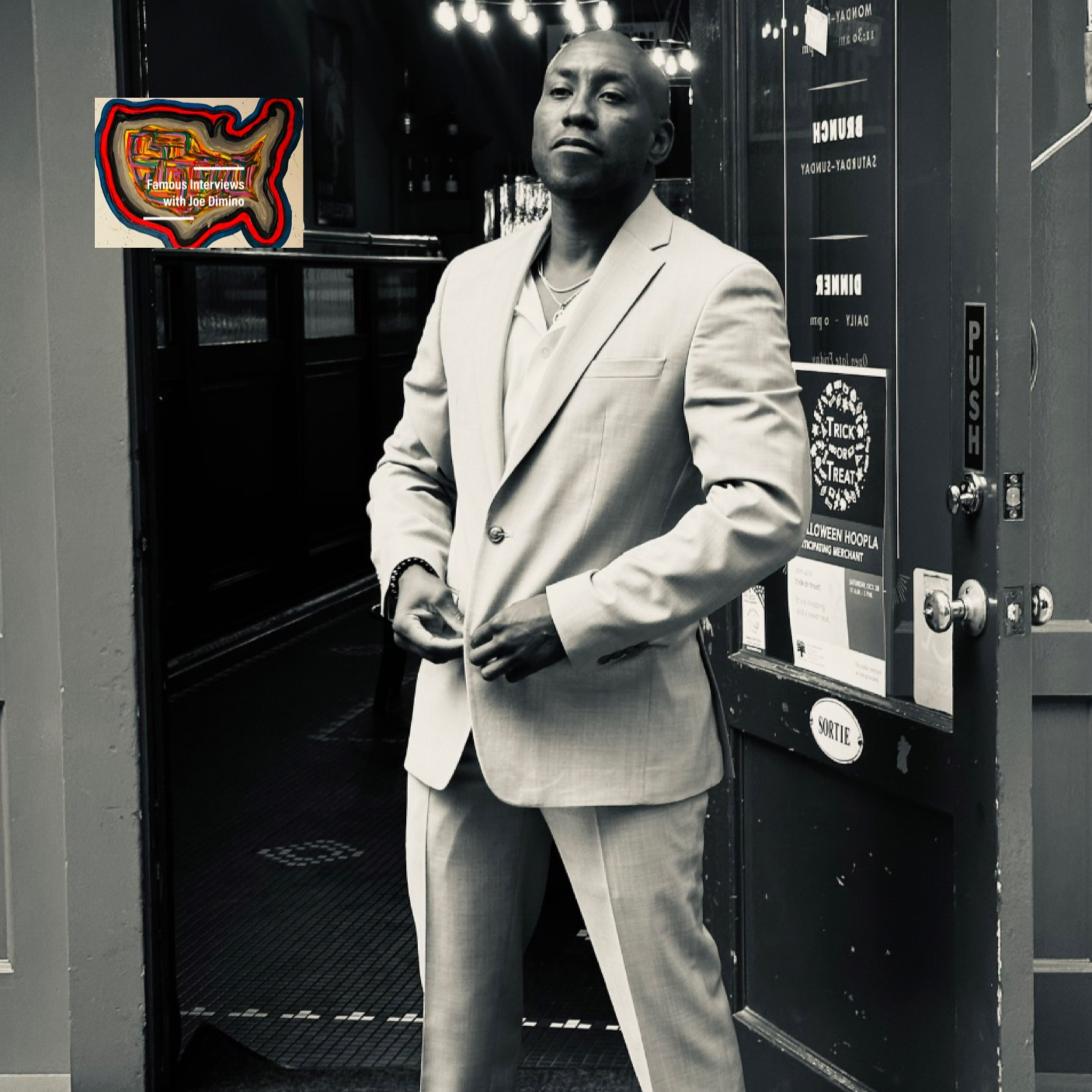 Personal Trainer & Men’s Coach Jeremy D. Murphy