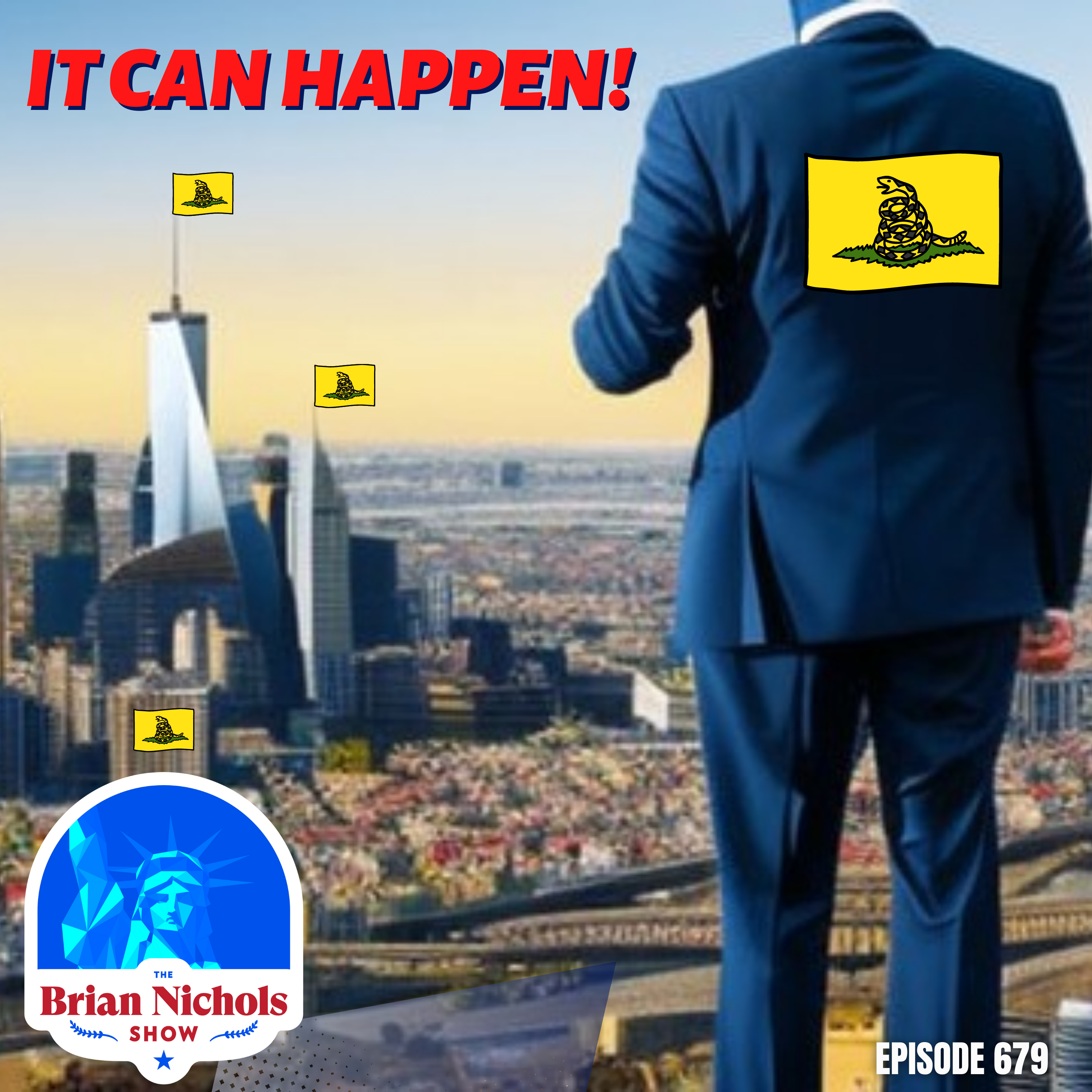 679: How Libertarianism is changing the way we think about Sales & Marketing