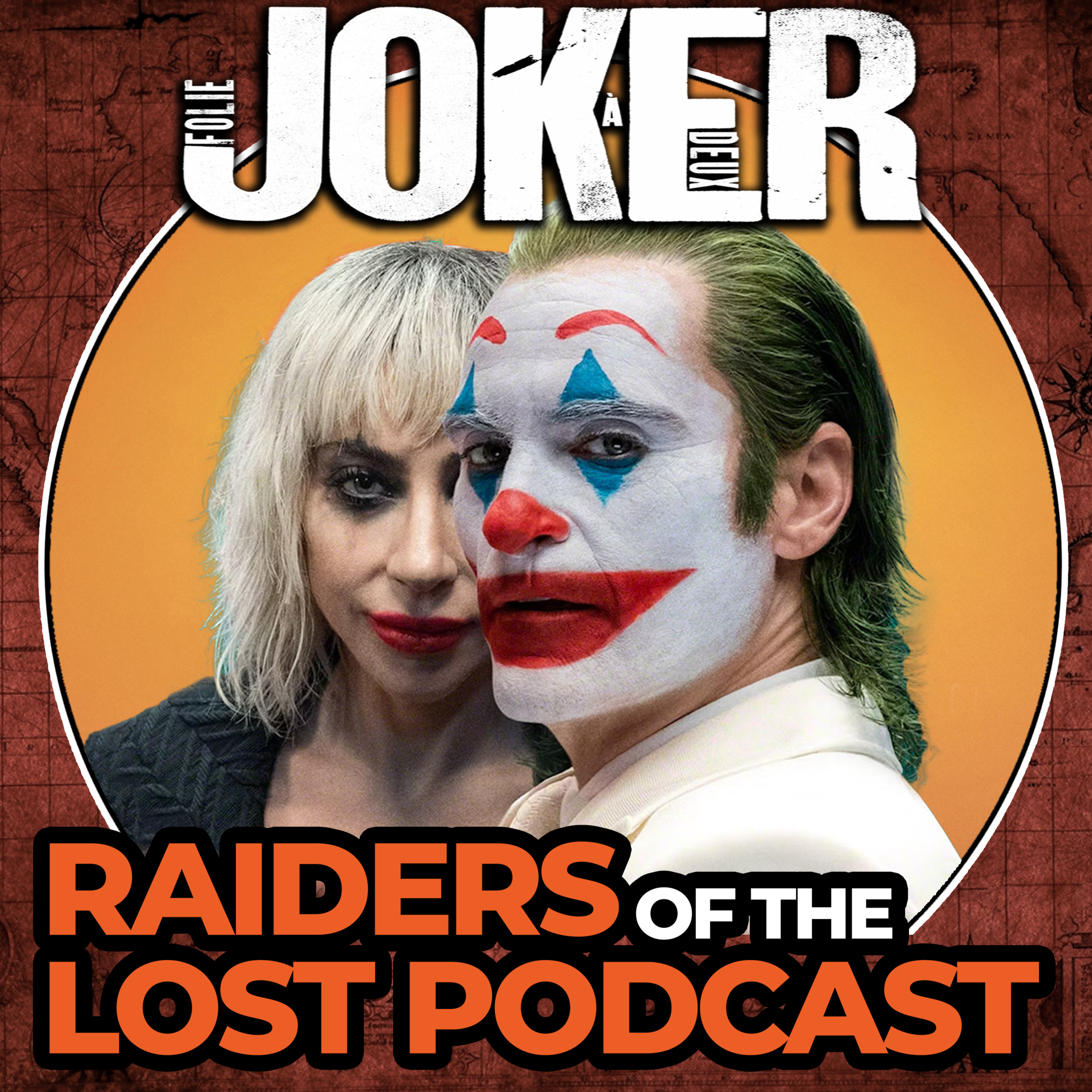 Raiders Of The Lost Podcast