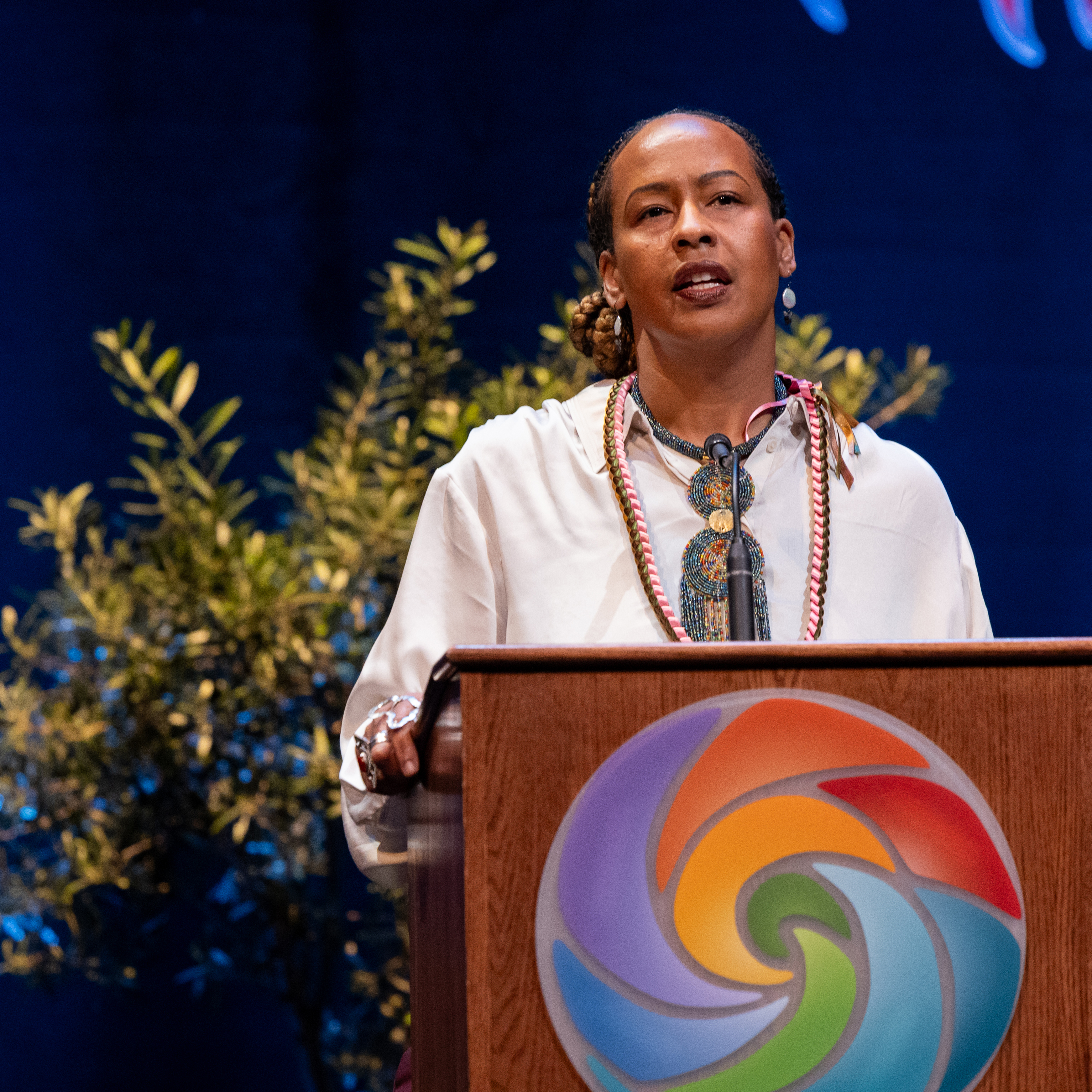 From Scarcity to Abundance: How Collective Governance Can Transform the Climate Crisis | Colette Pichon Battle