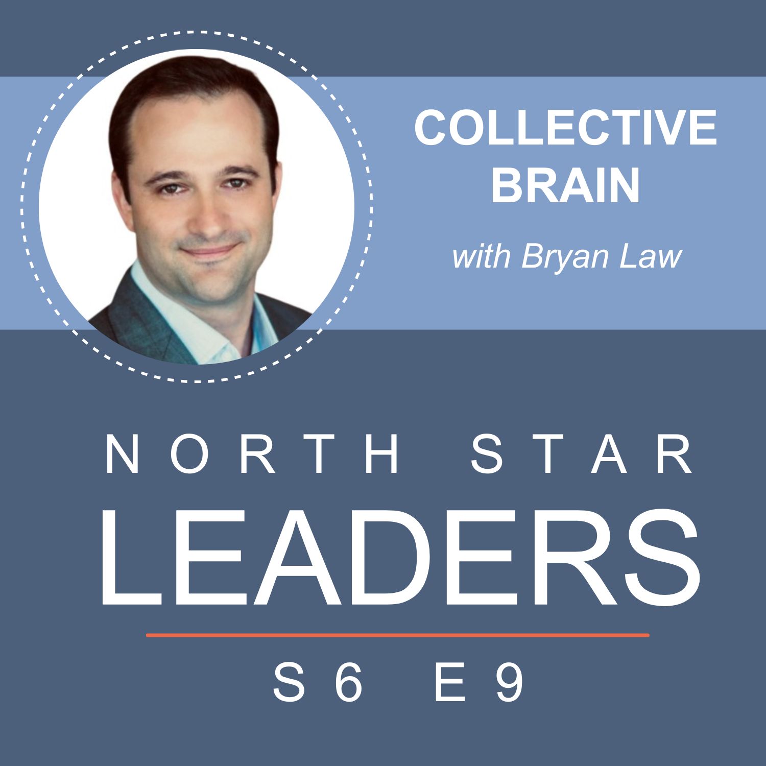 Collective Brain with Bryan Law episode artwork