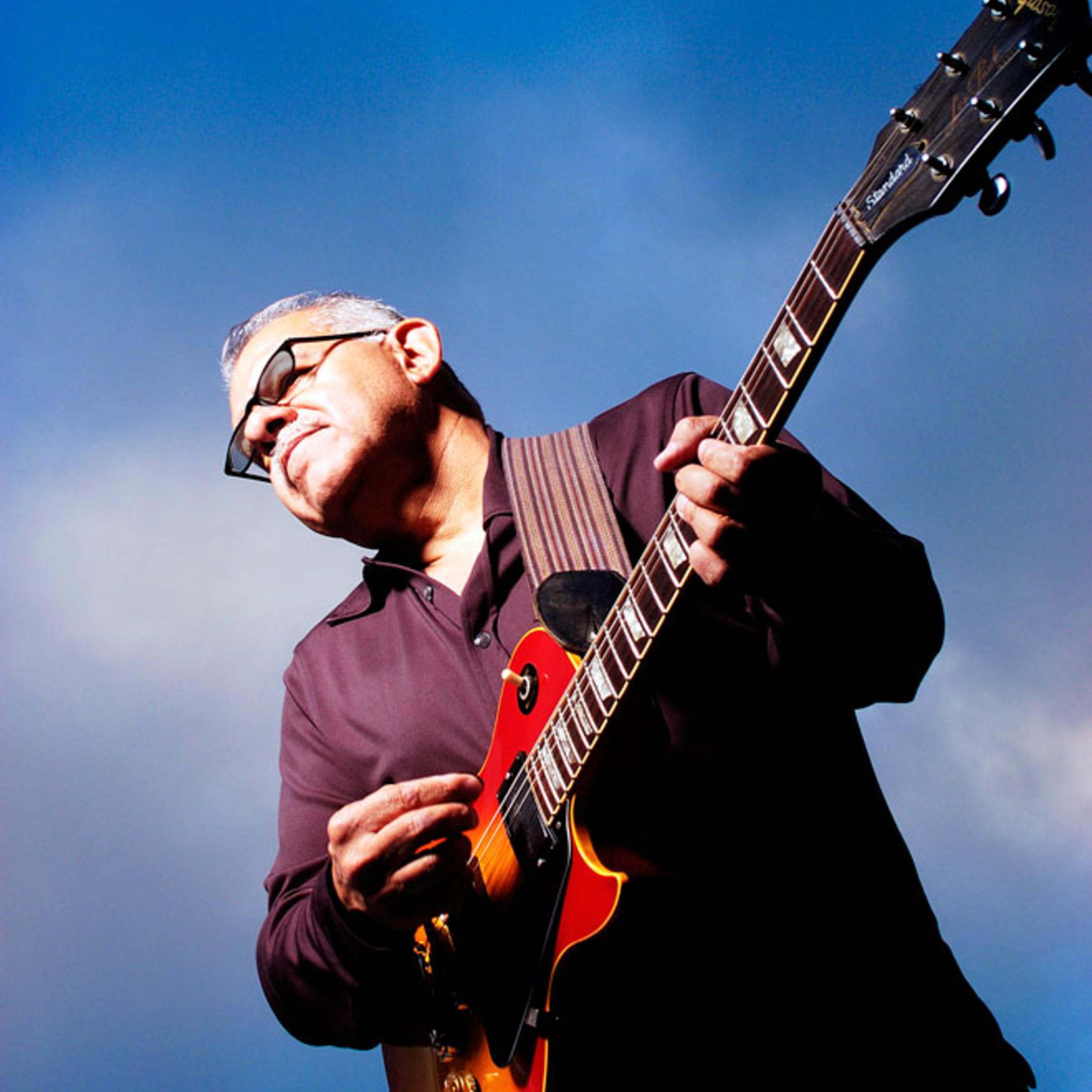 Veteran San Francisco-based Jazz Guitarist Ray Obiedo episode artwork