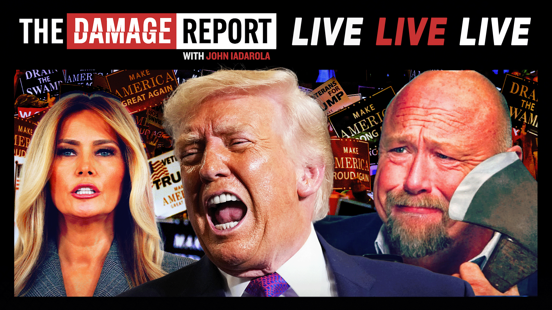 How I Met Your First Lady