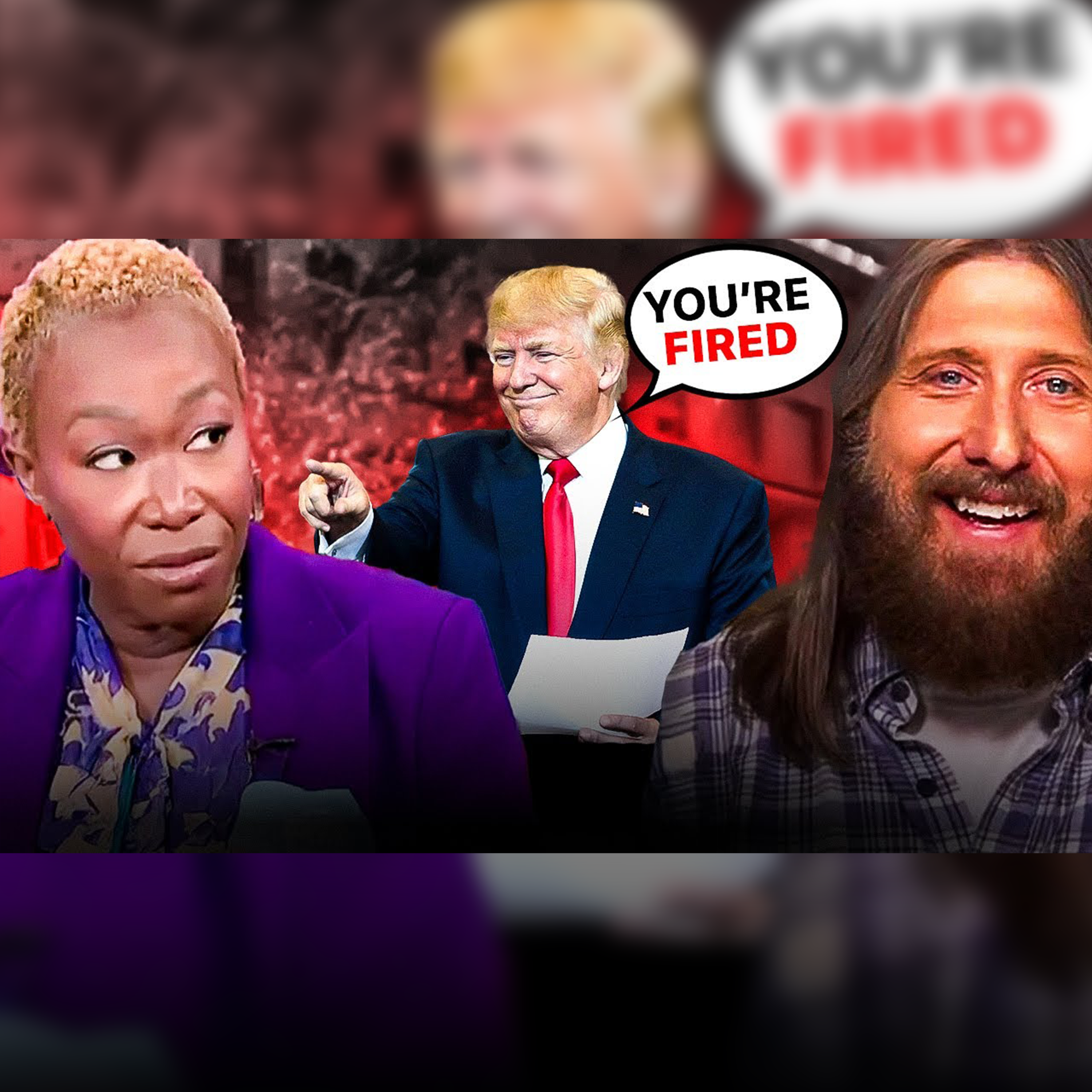Queen Of Race-Baiting, Joy Reid Out At MSNBC + Laurel Libby | episode artwork