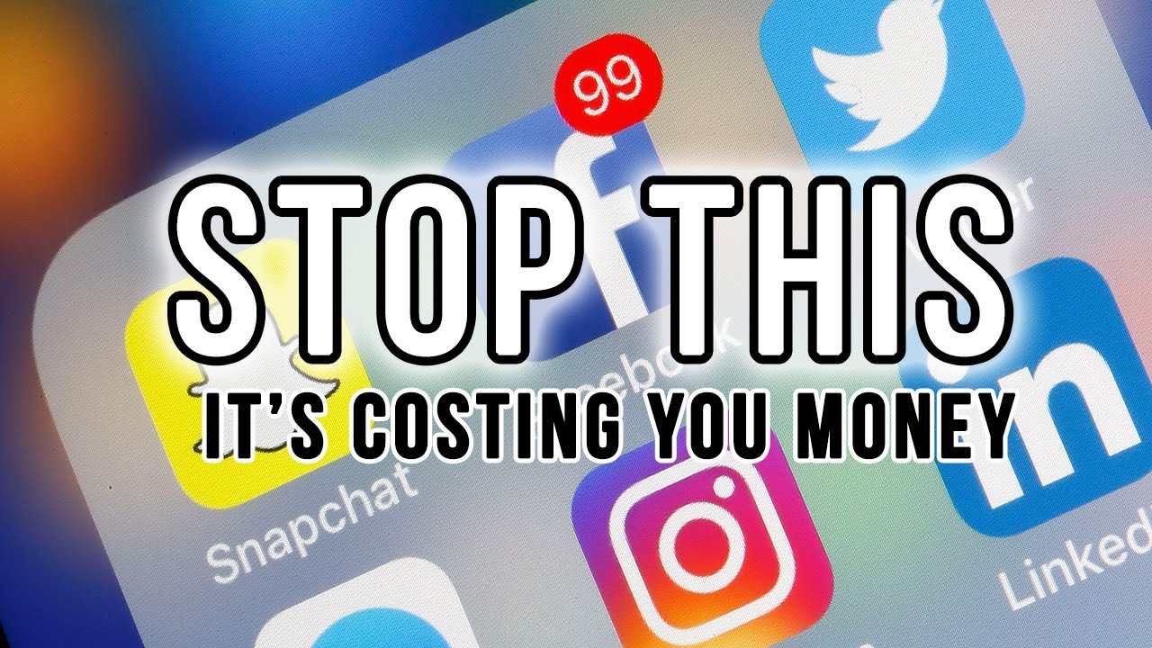 9 Biggest Social Media Marketing Mistakes - How To Grow Your Brand FASTER On Social Media | MagnatesMedia episode artwork