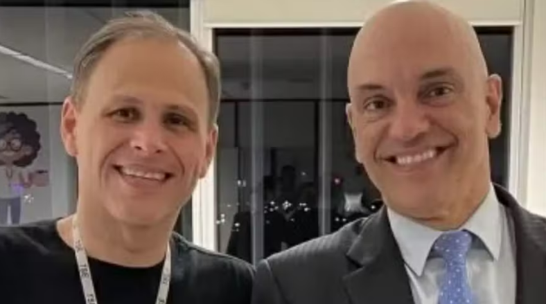 STF forma maioria para tornar réu ex-assessor de Alexandre de Moraes