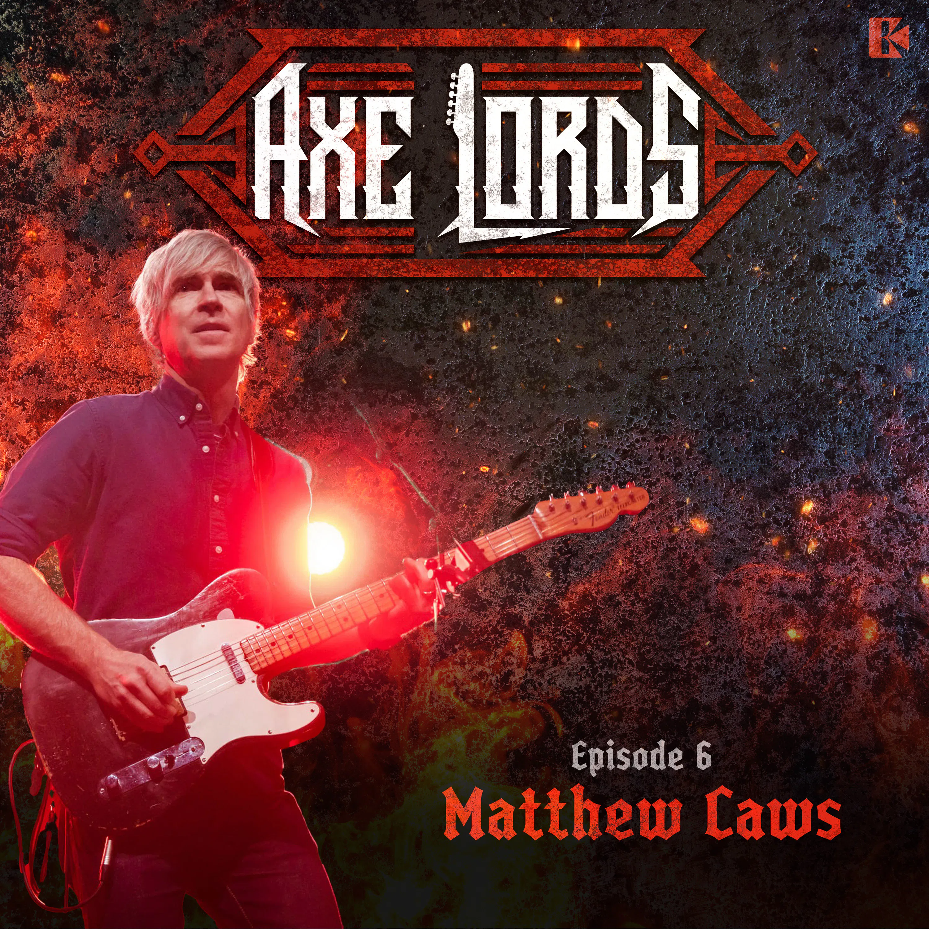 Matthew Caws on Telecasters, Martin Flattops, and 30 Years of Indie Rock episode artwork