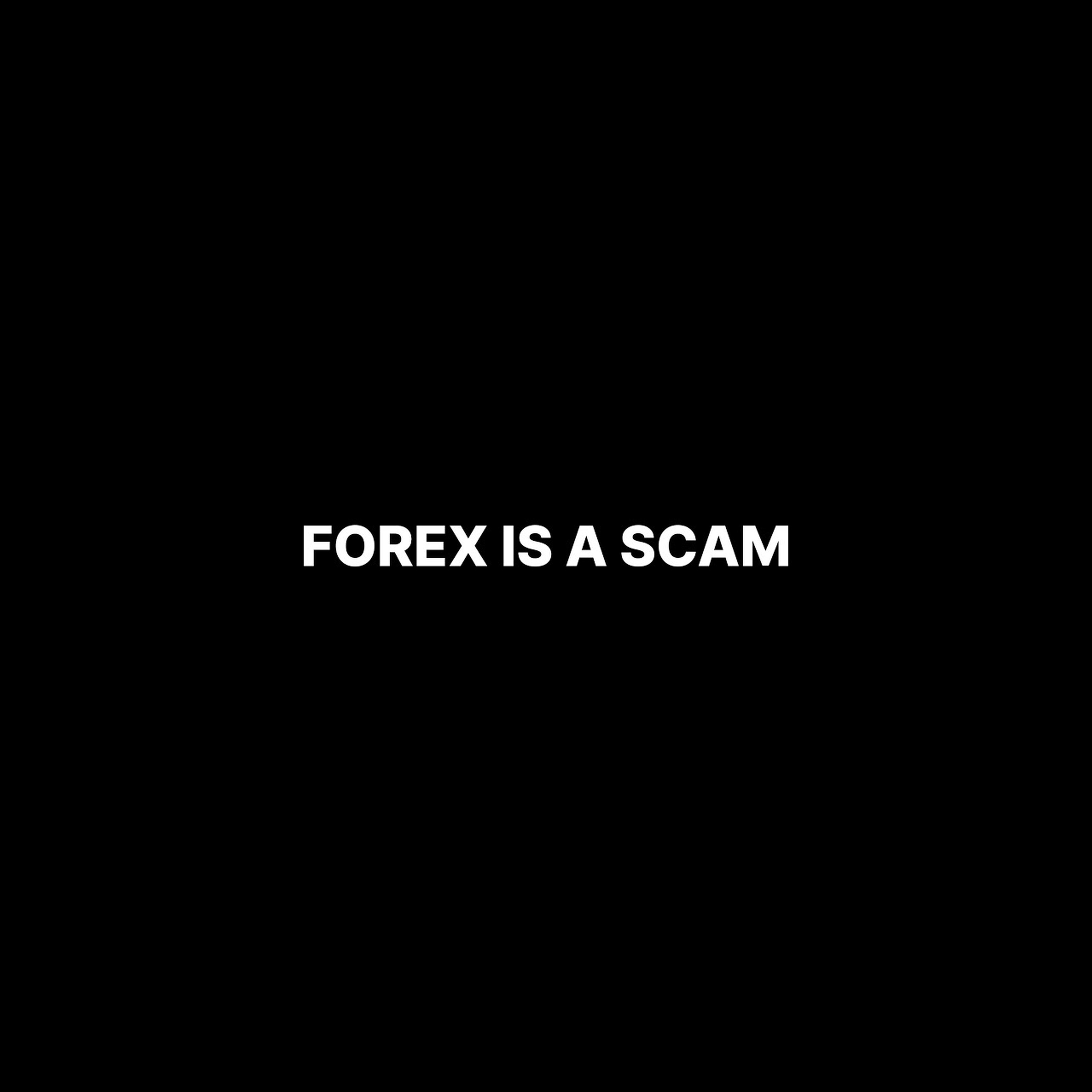 FOREX TRADING IS KILLING YOUR FUTURE episode artwork