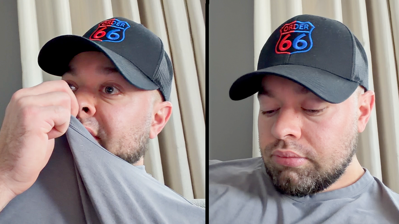 What I've Been Hiding