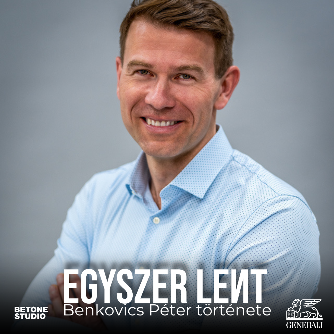 Pokol felé kilőtt ágyúgolyó voltam - Benkovics Péter története (18)