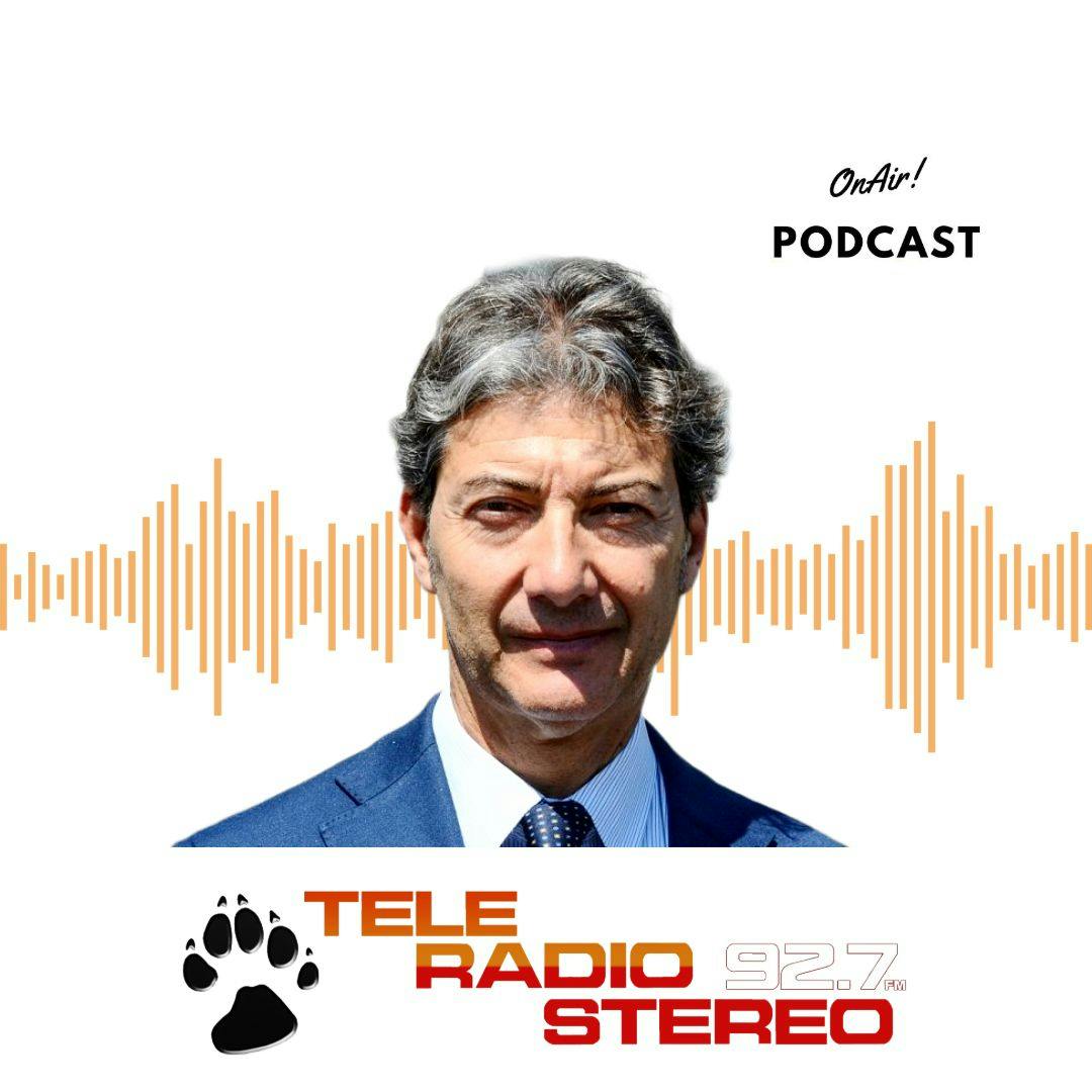 Podcast 17.11.2025 Guido D'Ubaldo Podcast 17.11.2025 Guido D'Ubaldo