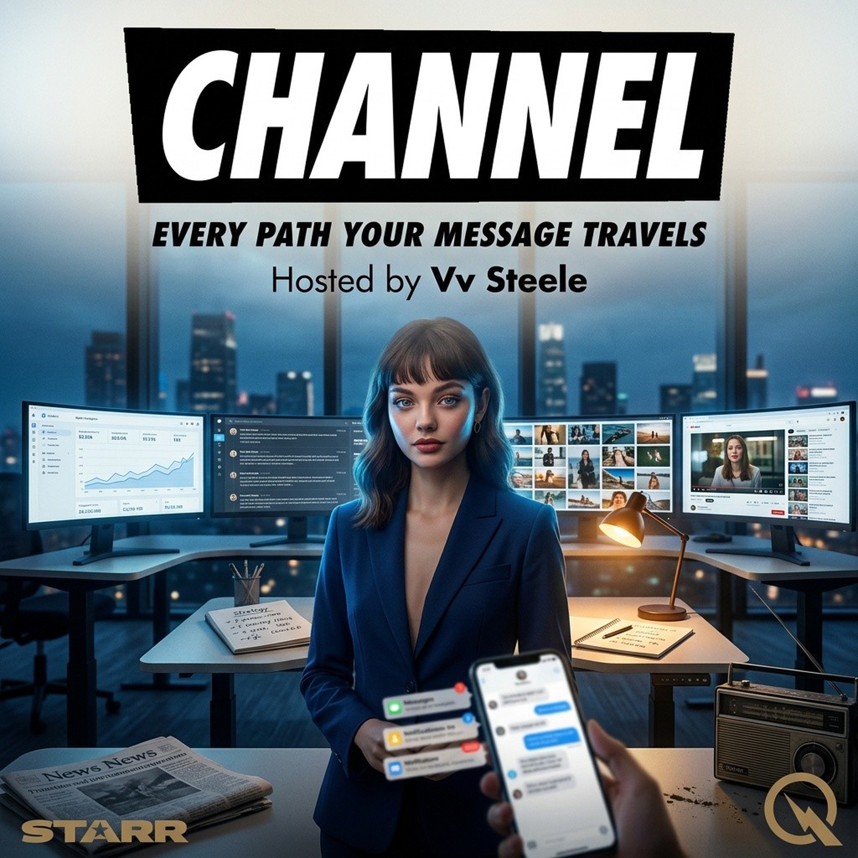 Channel