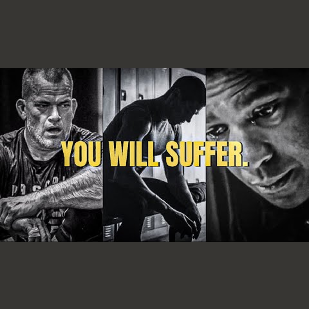 Suffering Leads to Growth: Powerful Motivational Speeches