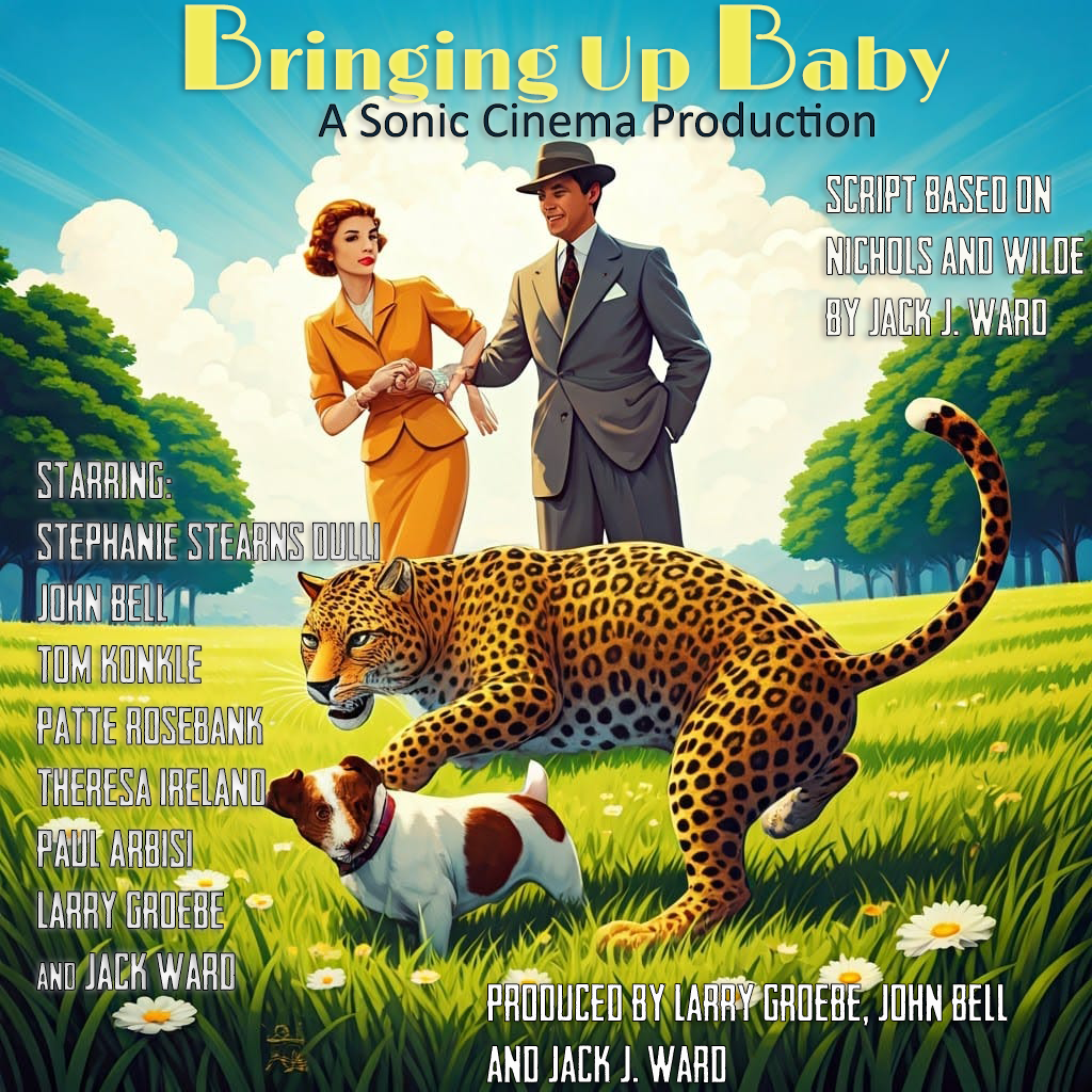 SCP Podcast #107- Bring Up Baby- Act 1 (2024)