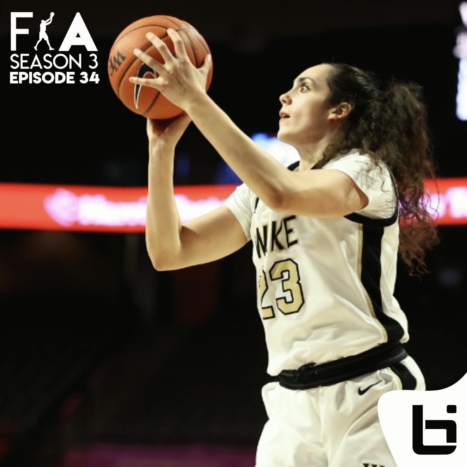 S3E34 - Interview with Christina Morra (Wake Forest NCAA Women's Basketball)
