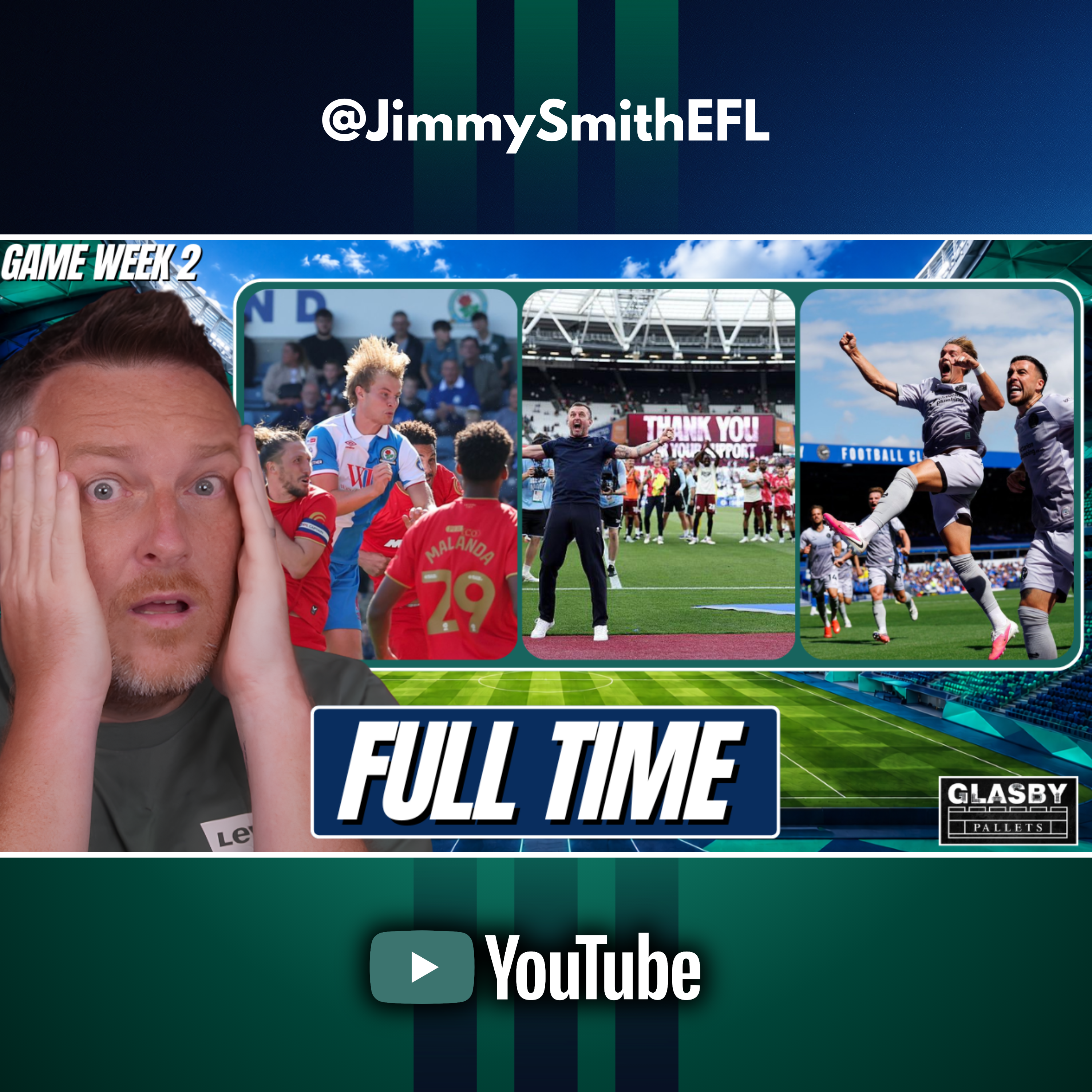 😲⚽ GAMEWEEK 2 DONE! ALL THE CHAMPIONSHIP REACTION | CHAMPIONSHIP RESULTS ROUND UP | FULL TIME ⚽😲