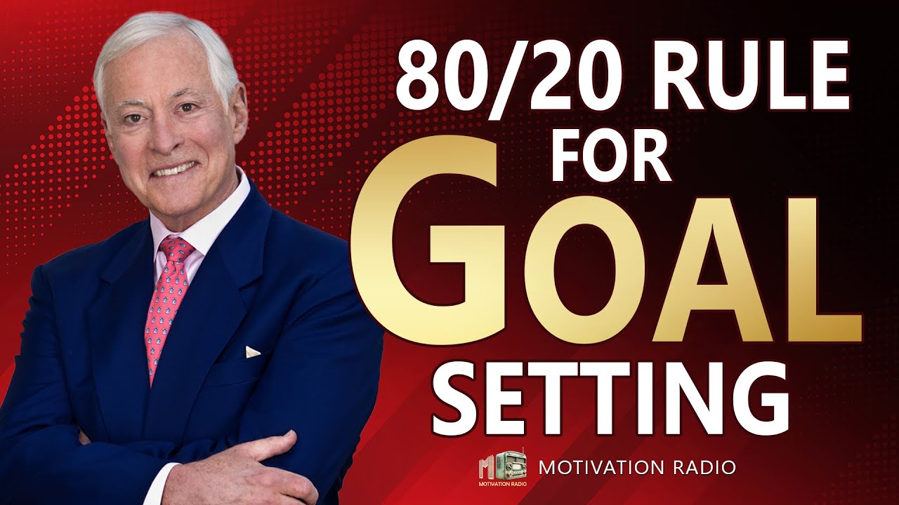 The Most EFFECTIVE Way to Set the Right GOALS | Powerful Life Advice 2025 | Brian Tracy episode artwork