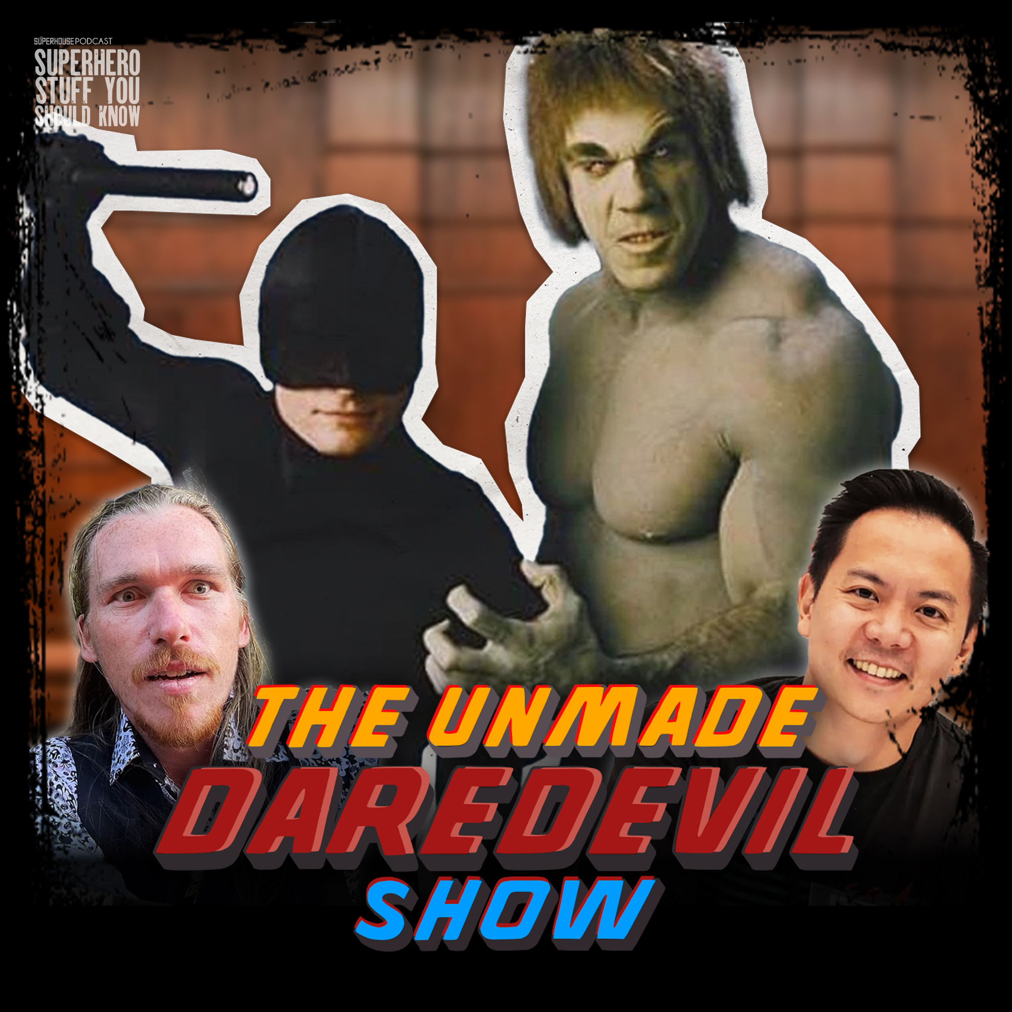 Superhero Stuff You Should Know