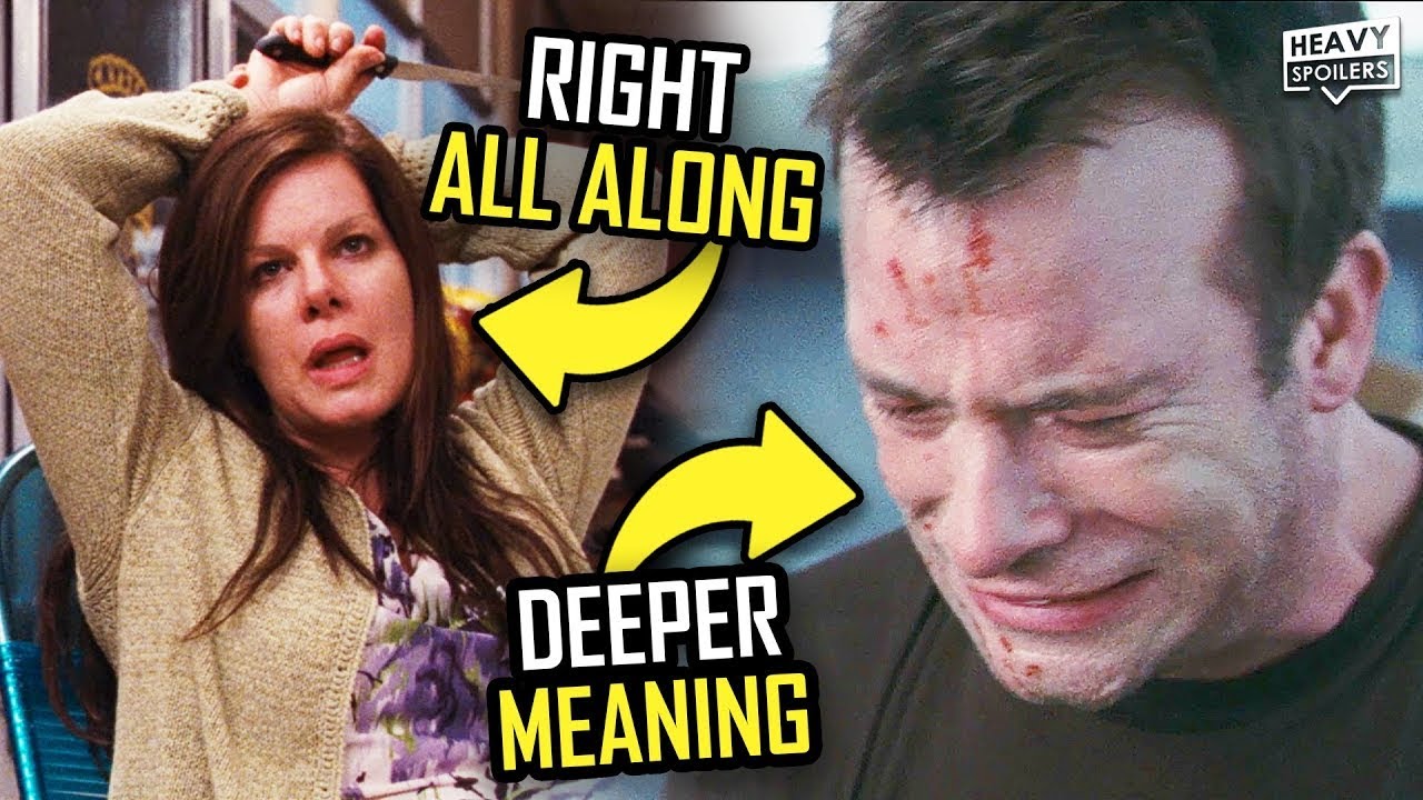 THE MIST (2007) Breakdown | Ending Explained, Making Of, Monsters & Film Analysis episode artwork