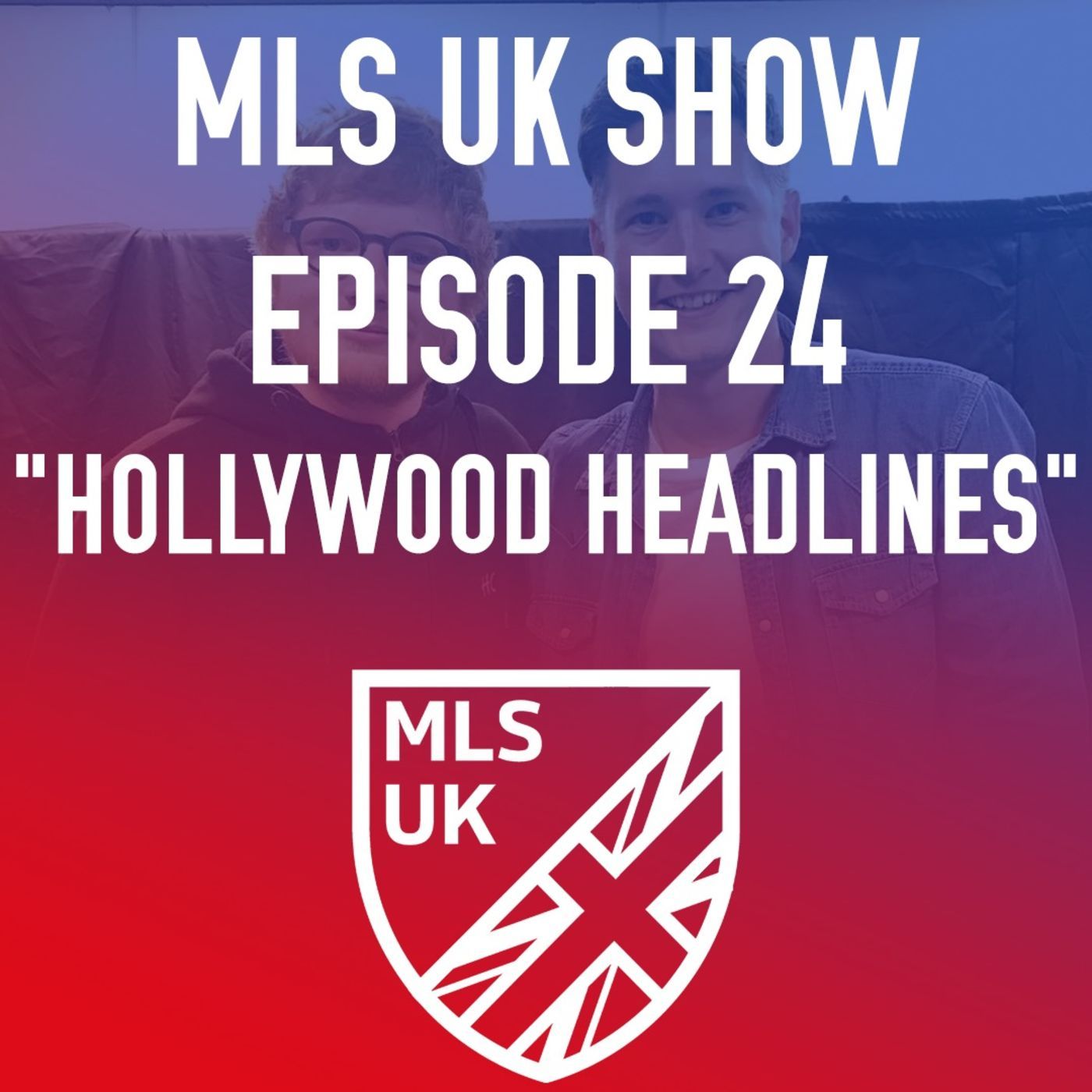 Episode 24: Hollywood Headlines episode artwork