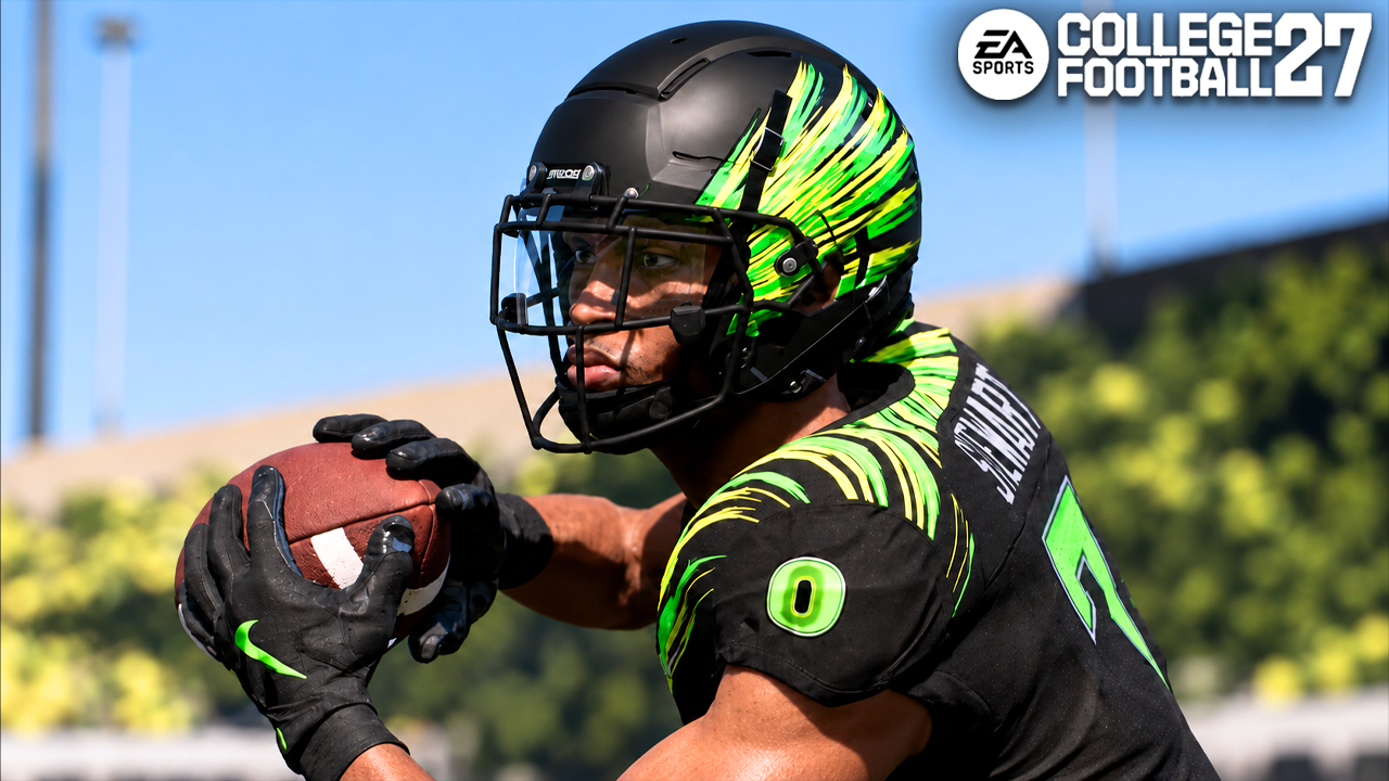 NEW College Football 27 Update Is HERE! episode artwork
