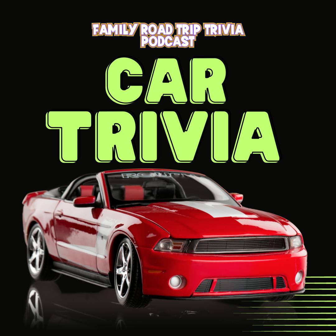 Car Trivia - Episode 162
