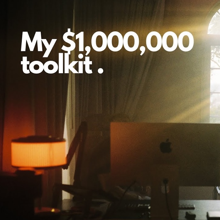 Jack Hopkins: Daily tools for 7 figures