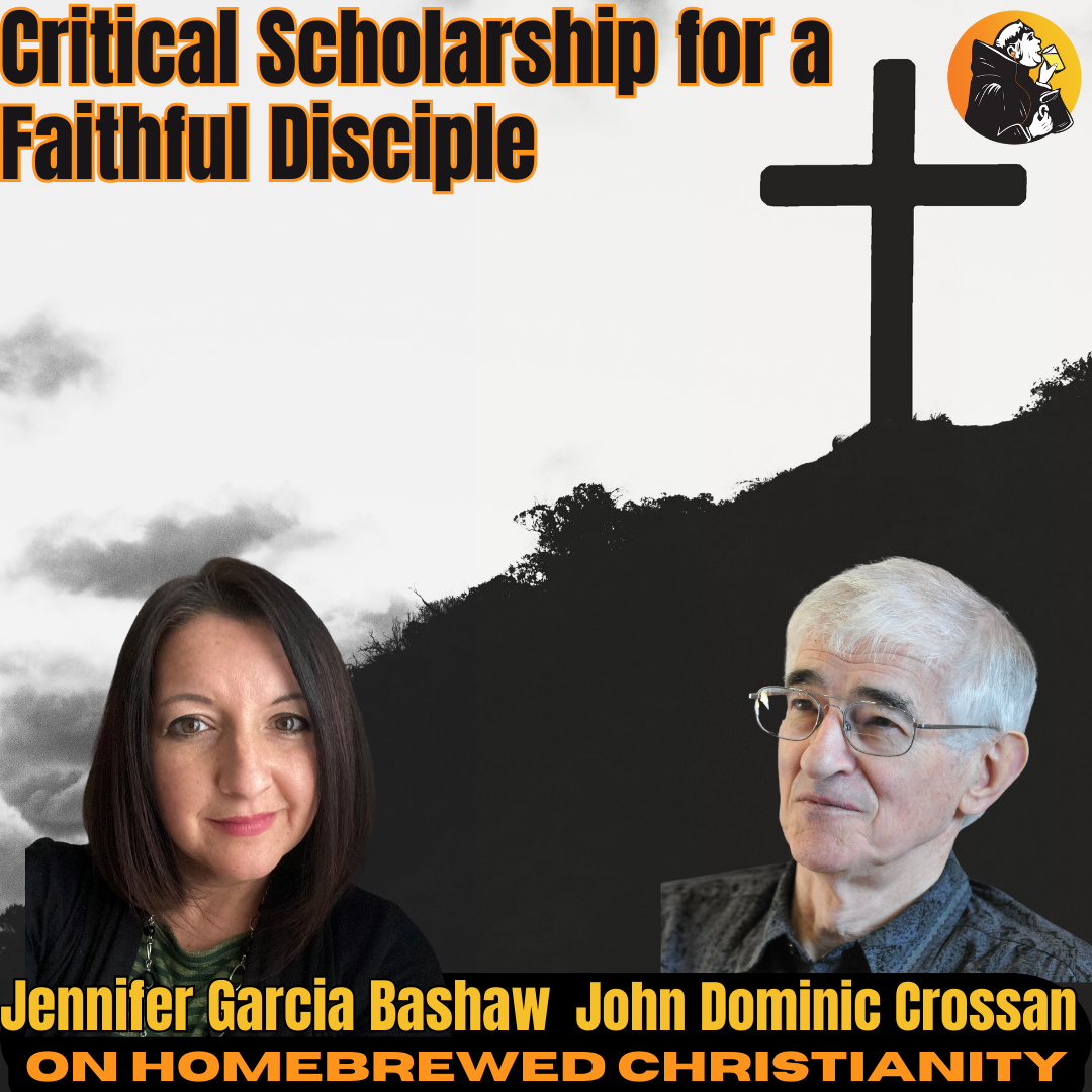 Homebrewed Christianity