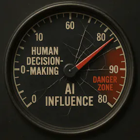 Rubber-Stamping the Algorithm: The Hidden Risk in AI Hiring