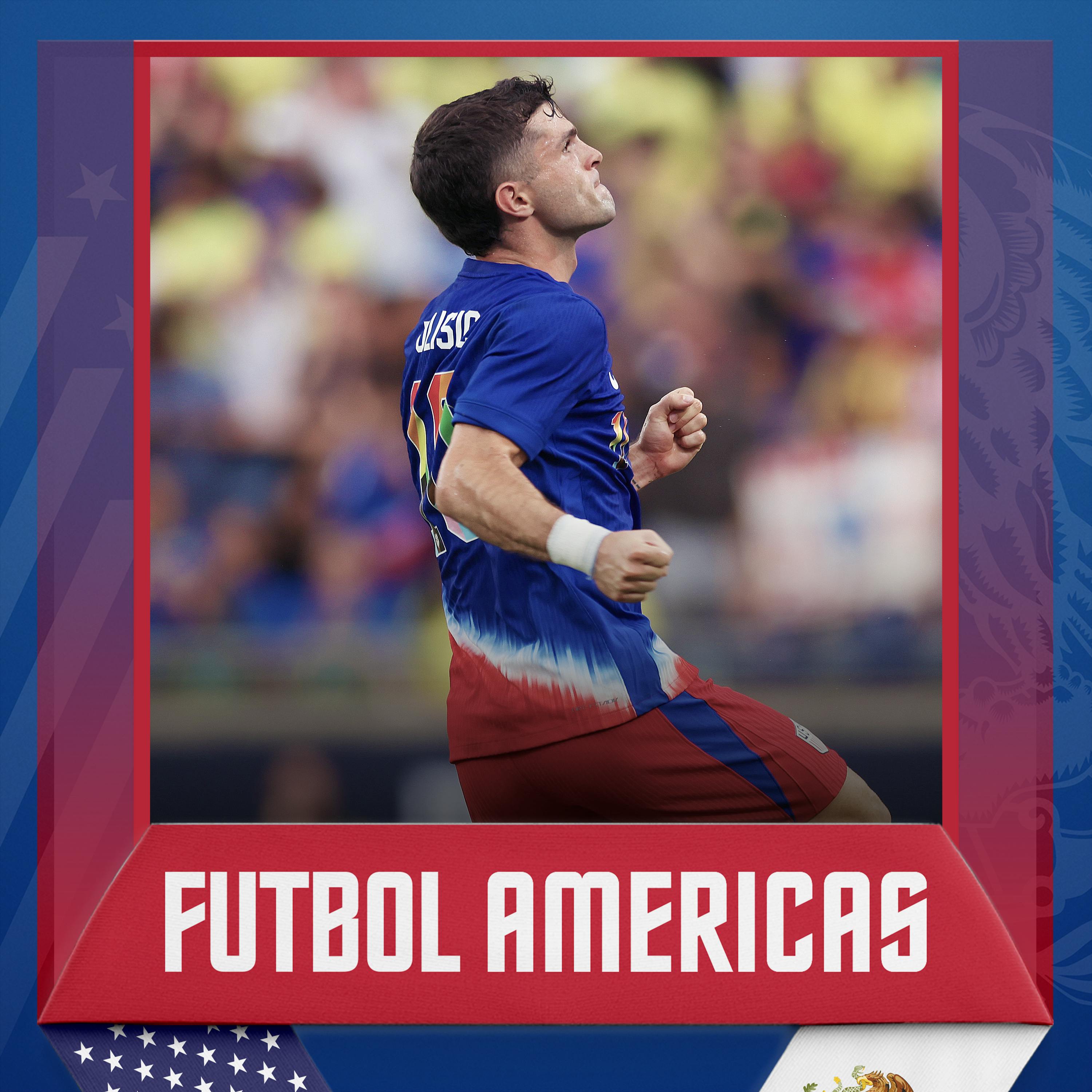 Futbol Americas: USMNT 