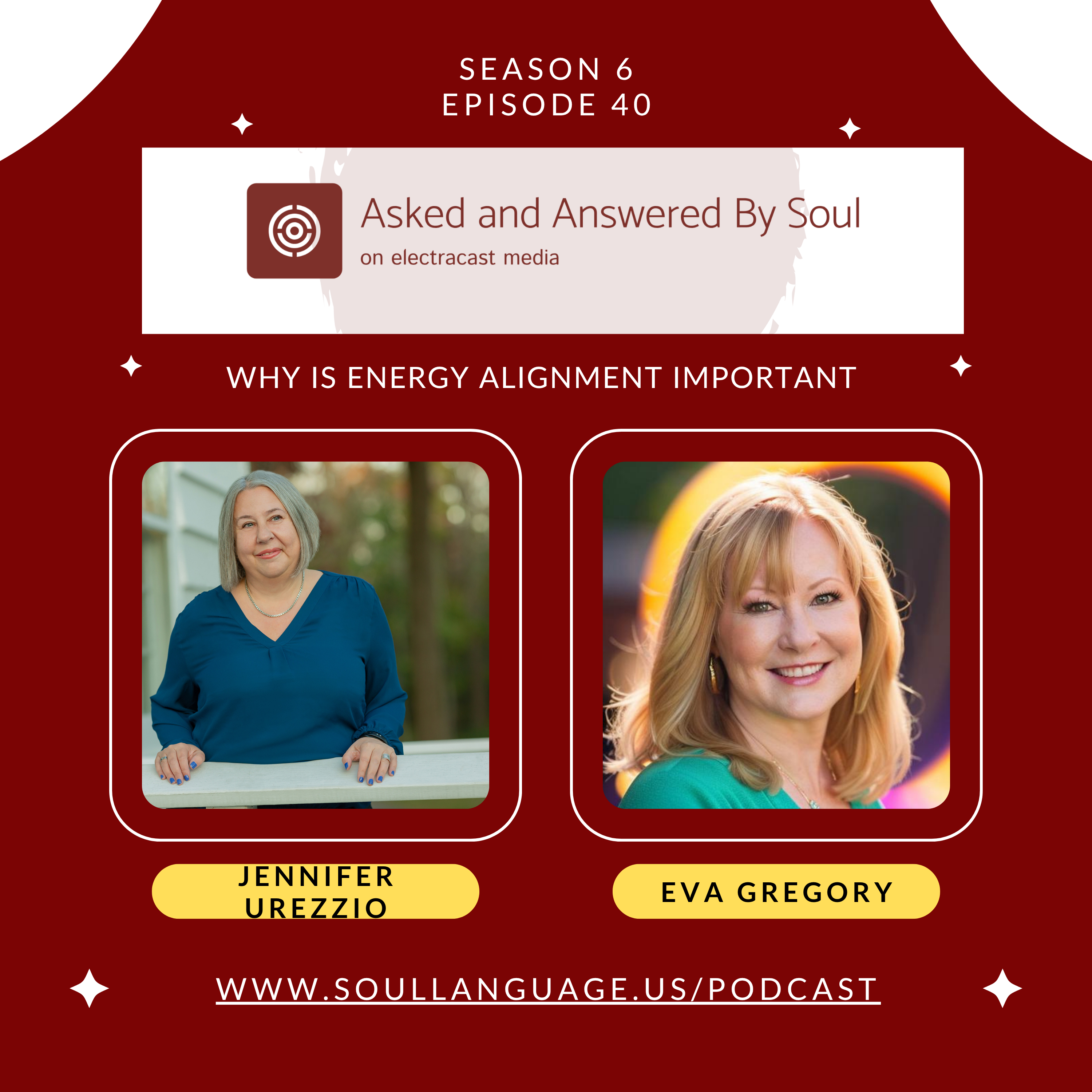 Why is Energy Alignment Important With Eva Gregory episode artwork